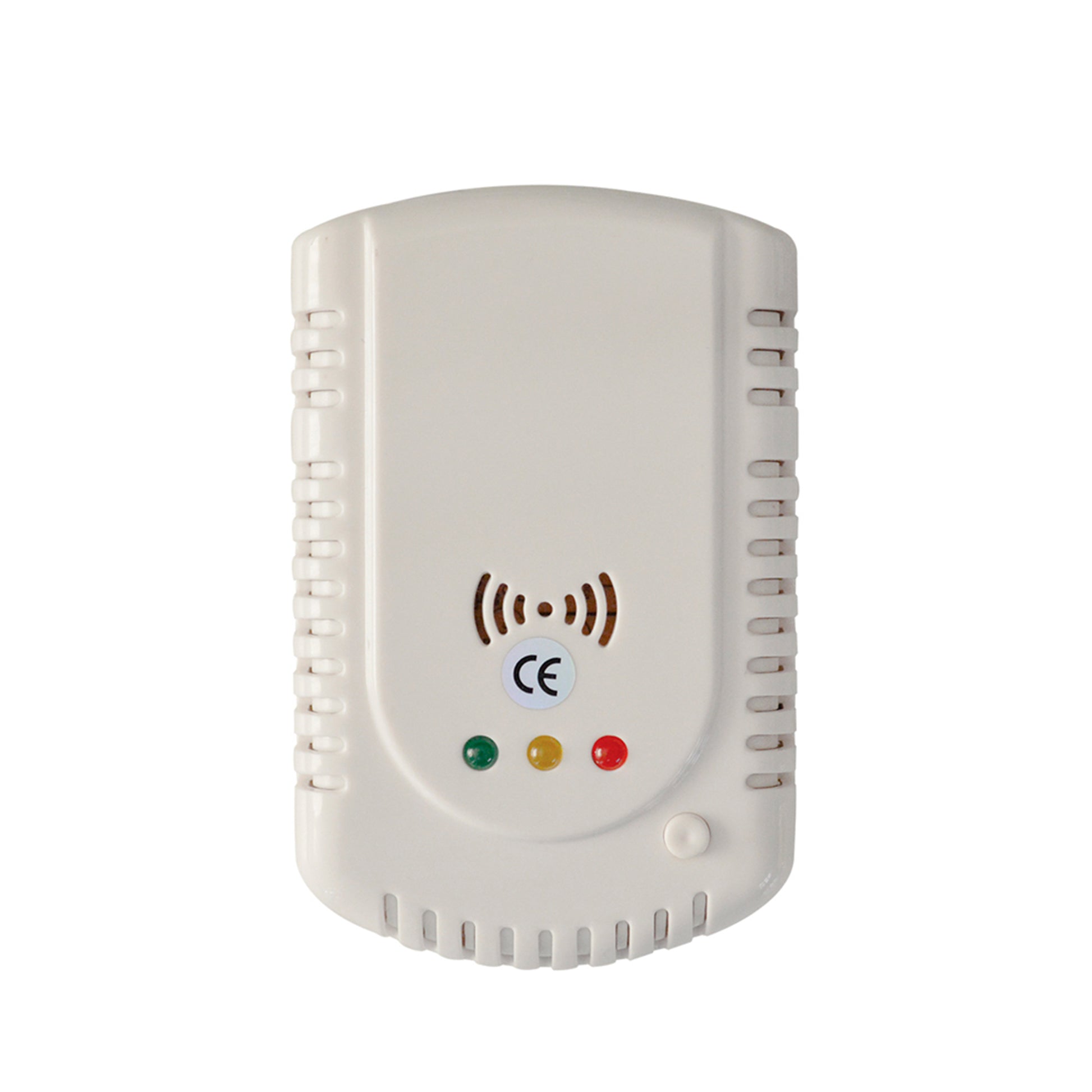 Senzor de gaz PNI GD-01, cu avertizare sonora si luminoasa, pentru GPL, gaze naturale, gaze de huila compatibil cu electrovalva PNI V-02