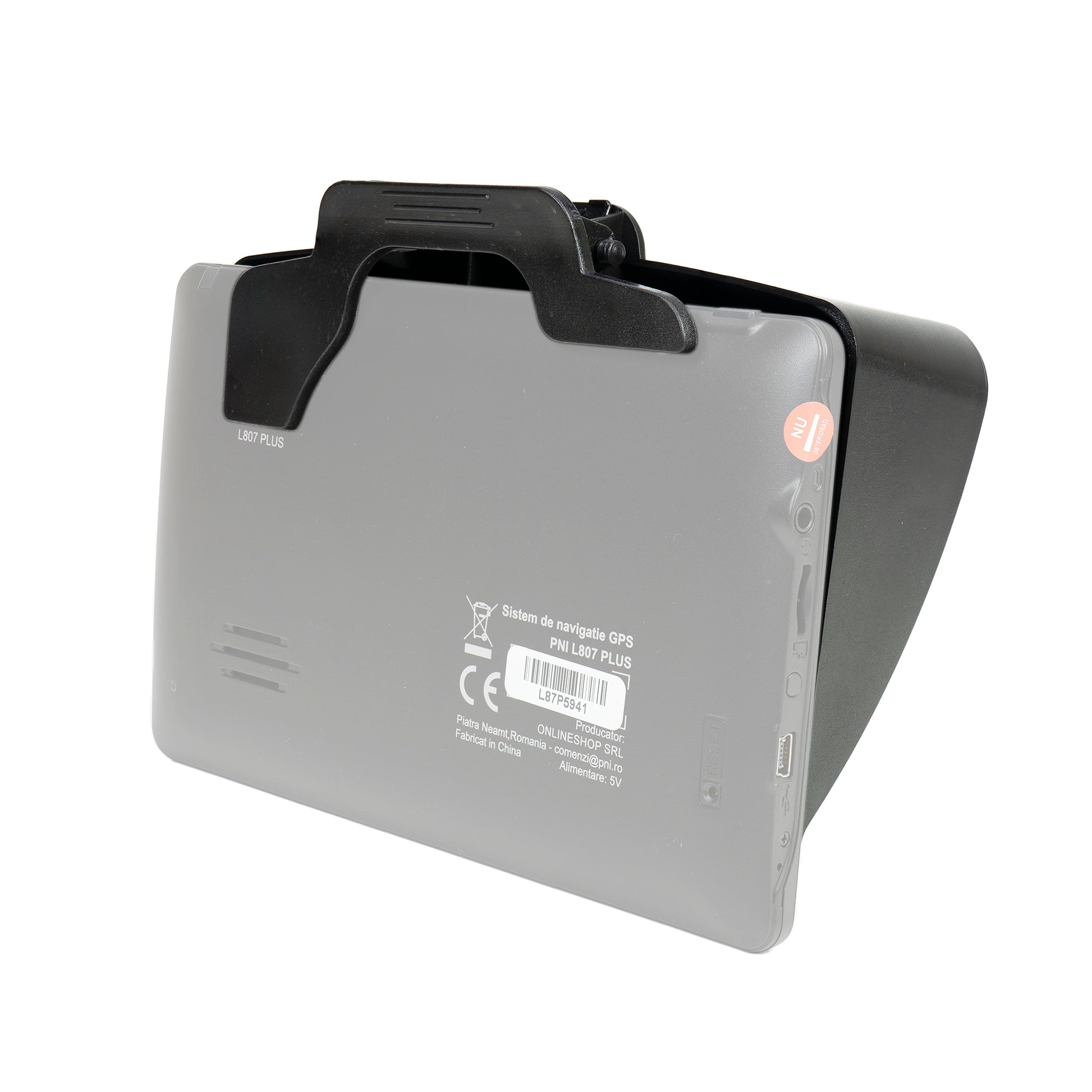 Parasolar universal PNI 7G pentru GPS 7 inch