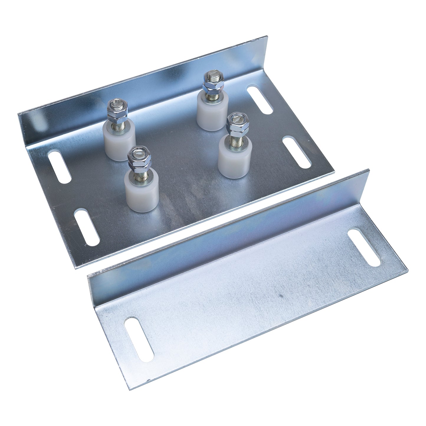 Ghidaj superior PNI GS2-AP8 cu 2 role pentru porti autoportante