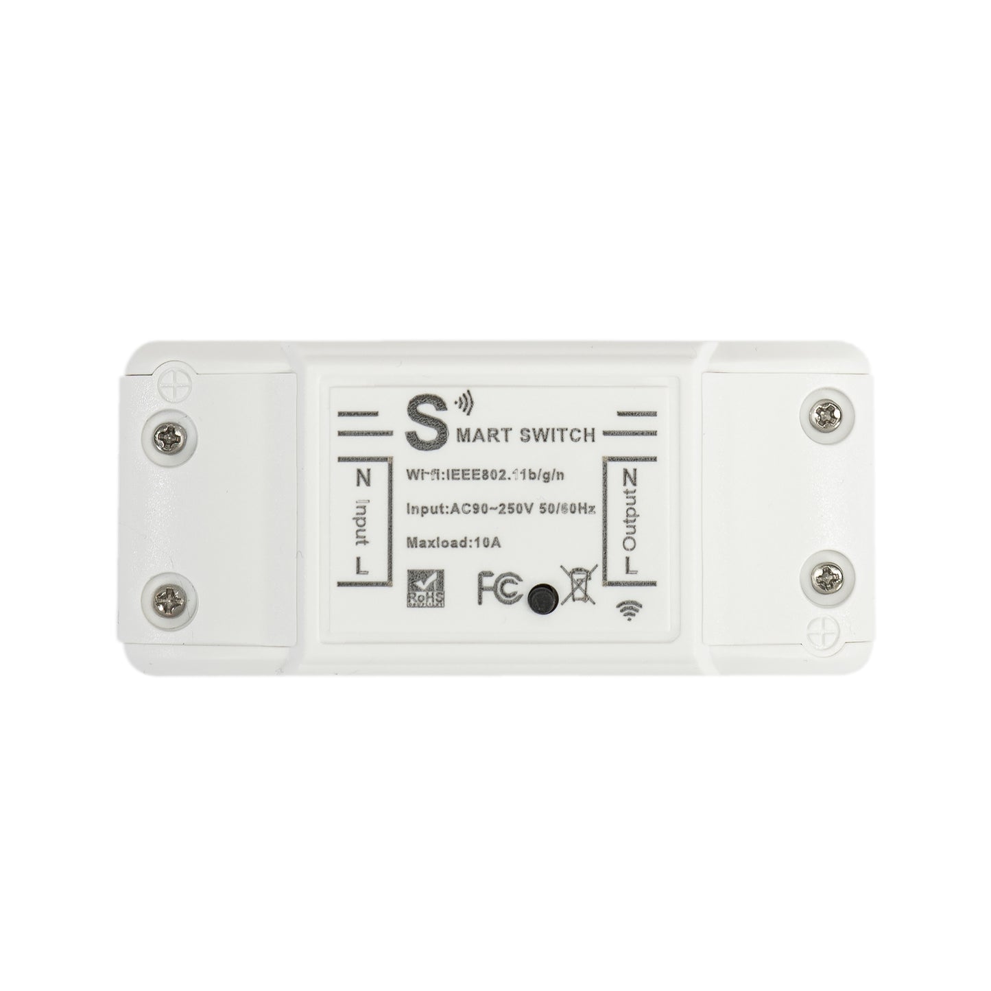 Releu inteligent PNI SafeHome PT09 Remote WiFi, 10A, comanda prin internet, aplicatie de mobil Tuya Smart, integrare in scenarii si automatizari smart cu alte produse compatibile Tuya, Alexa si Google Assistant