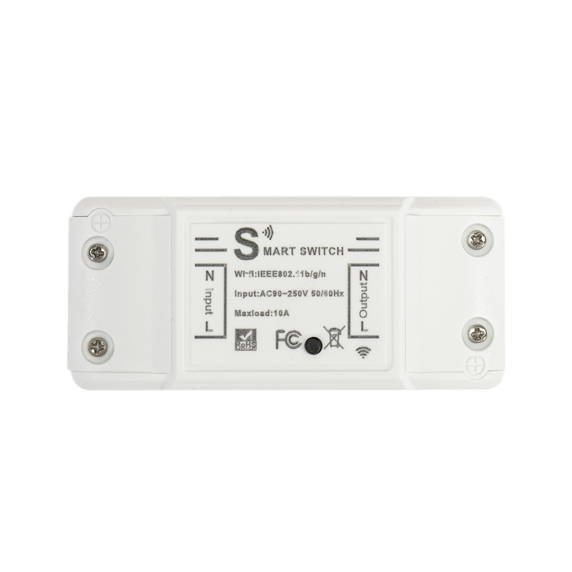 Releu inteligent PNI SafeHome PT09 Remote WiFi, 10A, comanda prin internet, aplicatie de mobil Tuya Smart, integrare in scenarii si automatizari smart cu alte produse compatibile Tuya, Alexa si Google Assistant