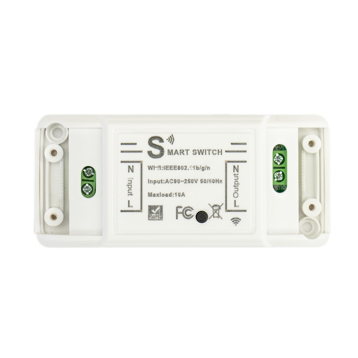 Releu inteligent PNI SafeHome PT09 Remote WiFi, 10A, comanda prin internet, aplicatie de mobil Tuya Smart, integrare in scenarii si automatizari smart cu alte produse compatibile Tuya, Alexa si Google Assistant