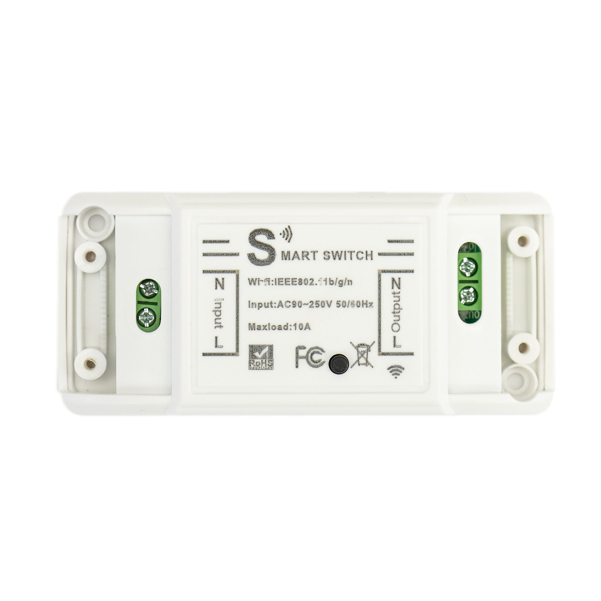 Releu inteligent PNI SafeHome PT09 Remote WiFi, 10A, comanda prin internet, aplicatie de mobil Tuya Smart, integrare in scenarii si automatizari smart cu alte produse compatibile Tuya, Alexa si Google Assistant