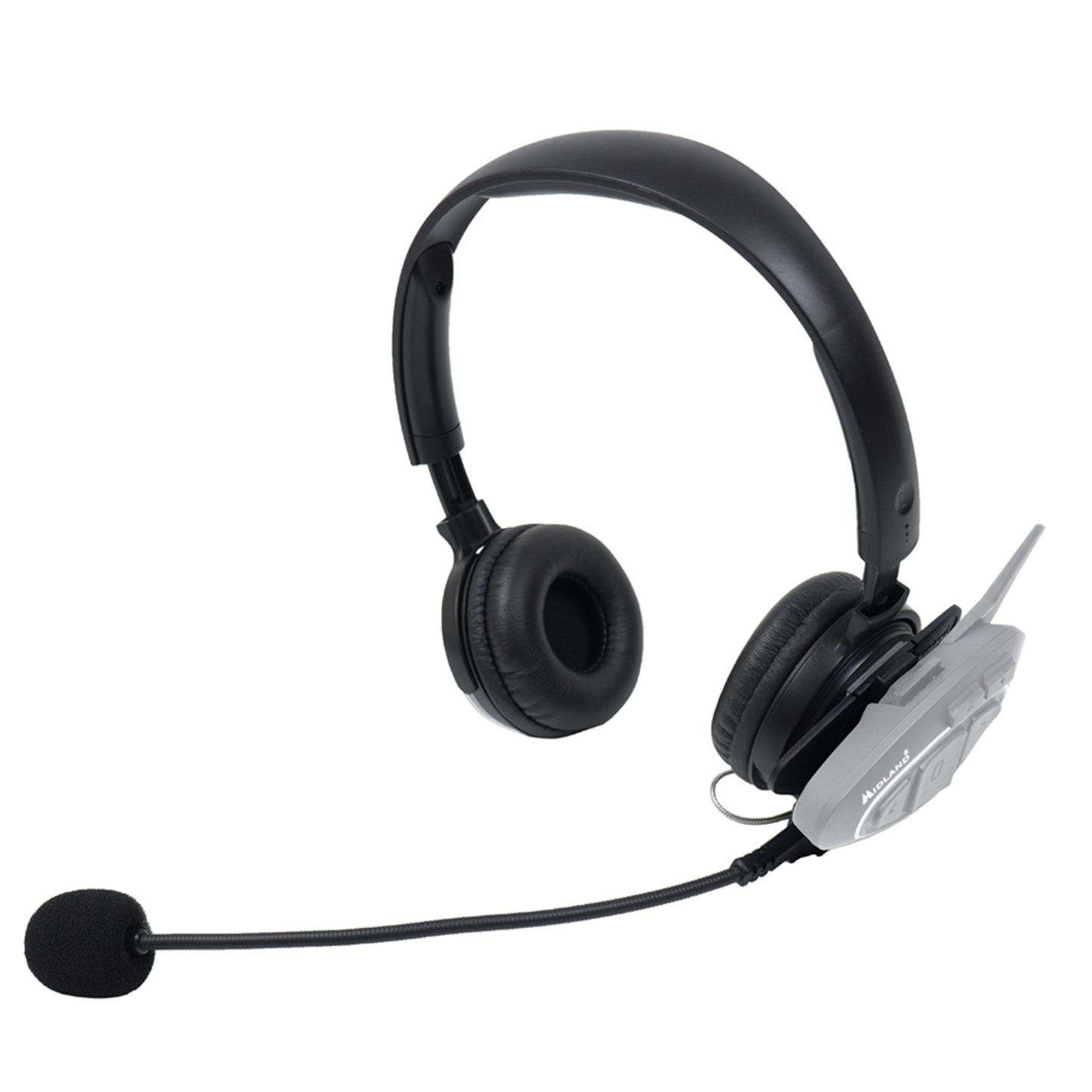 Casti Midland Demo Kit Pro Series cu microfon, pentru scoala soferi moto, sky, compatibil cu Midland BT Next Pro