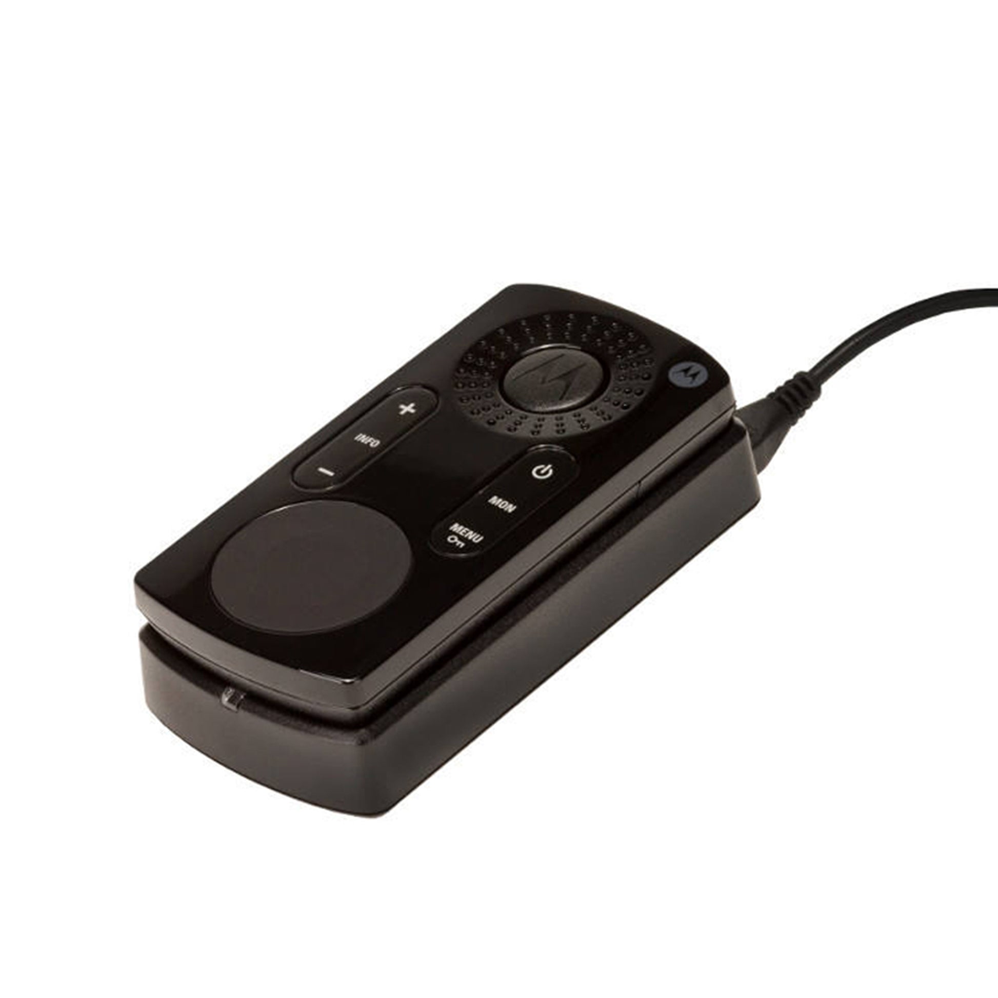 Statie radio PMR portabila Motorola CLK446, squelch, scanare canale, 1100 mAh