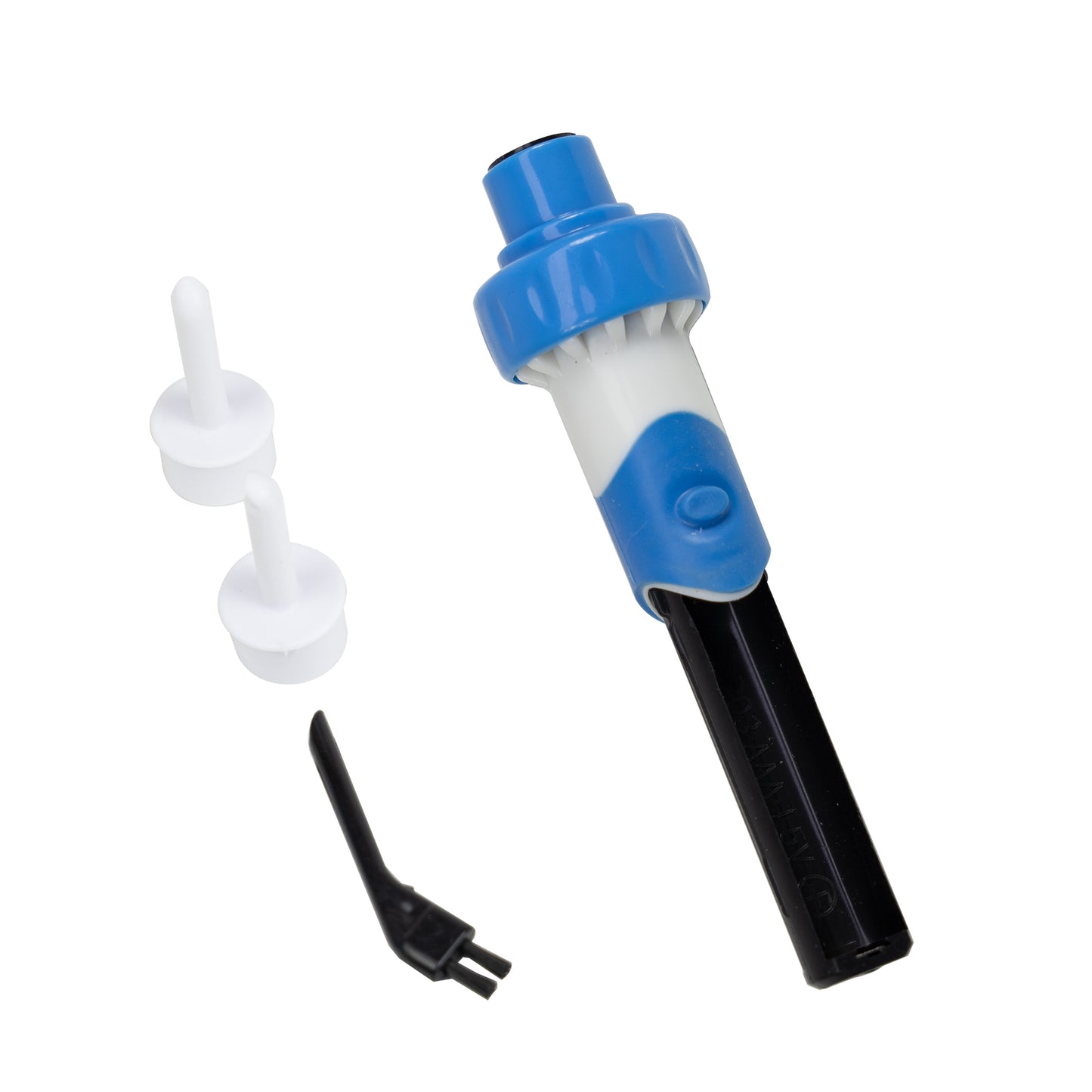 Aspirator pentru curatat urechile PNI V-Ear cu aspiratie si vibratie, alb