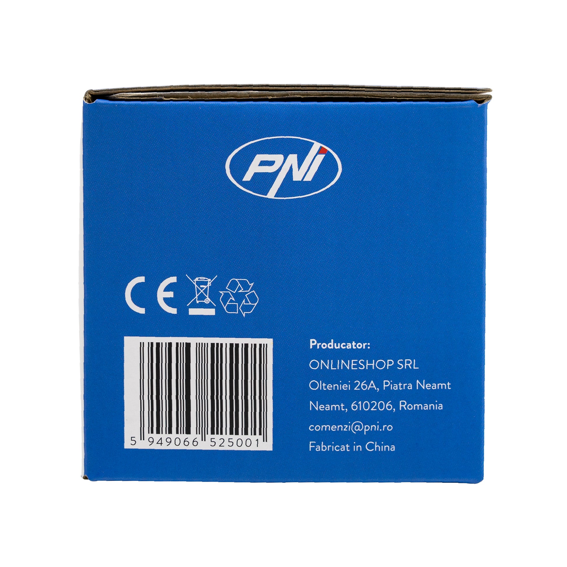 Camera supraveghere video PNI IP660MP 3MP, wireless, cu IP, de exterior si interior, doar pentru kit PNI House WiFi660