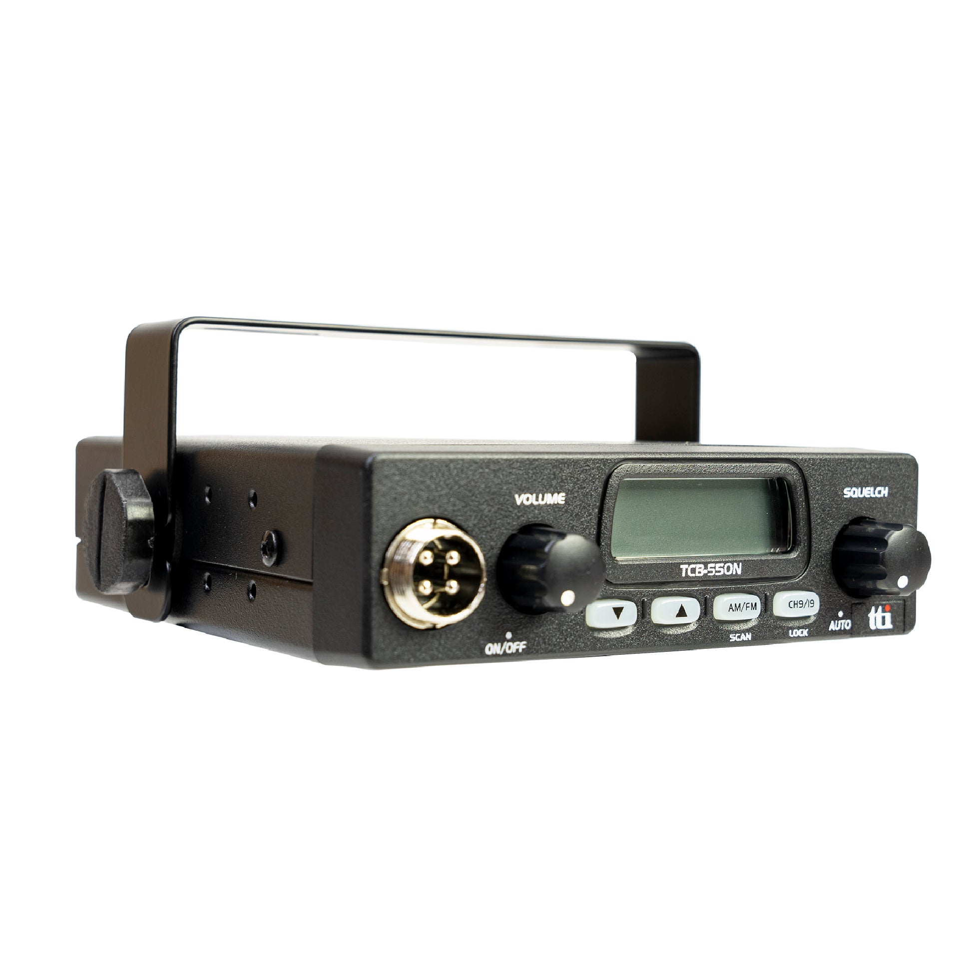 Statie radio CB TTi TCB-550 N cu squelch automat