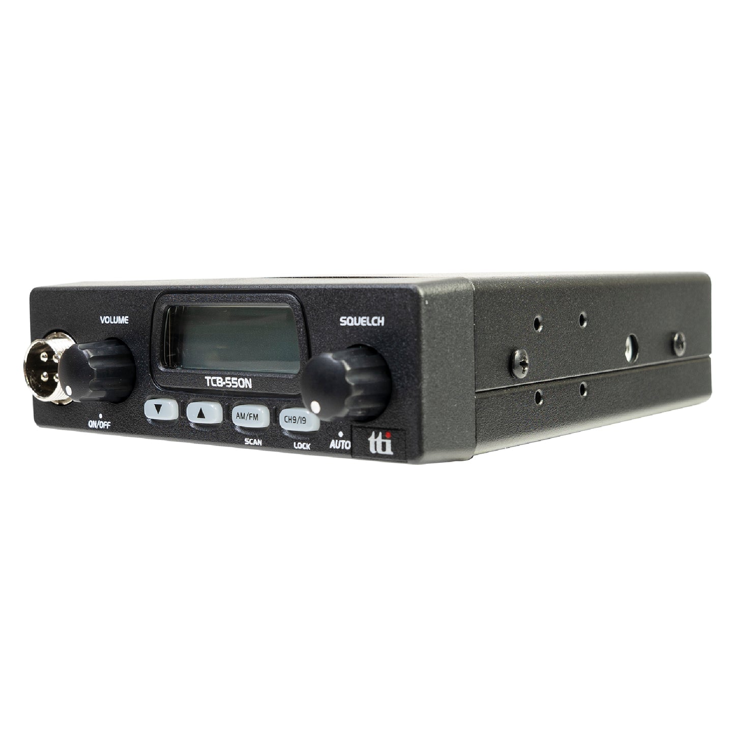 Statie radio CB TTi TCB-550 N cu squelch automat