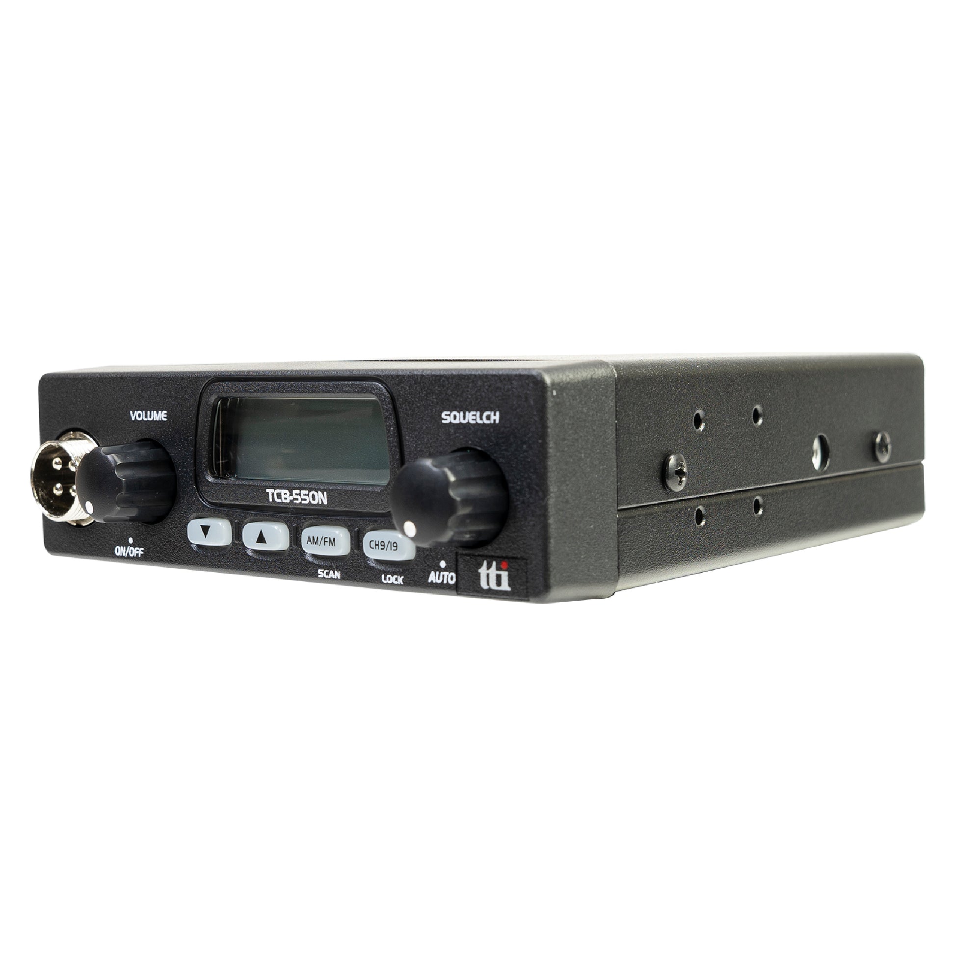 Statie radio CB TTi TCB-550 N cu squelch automat