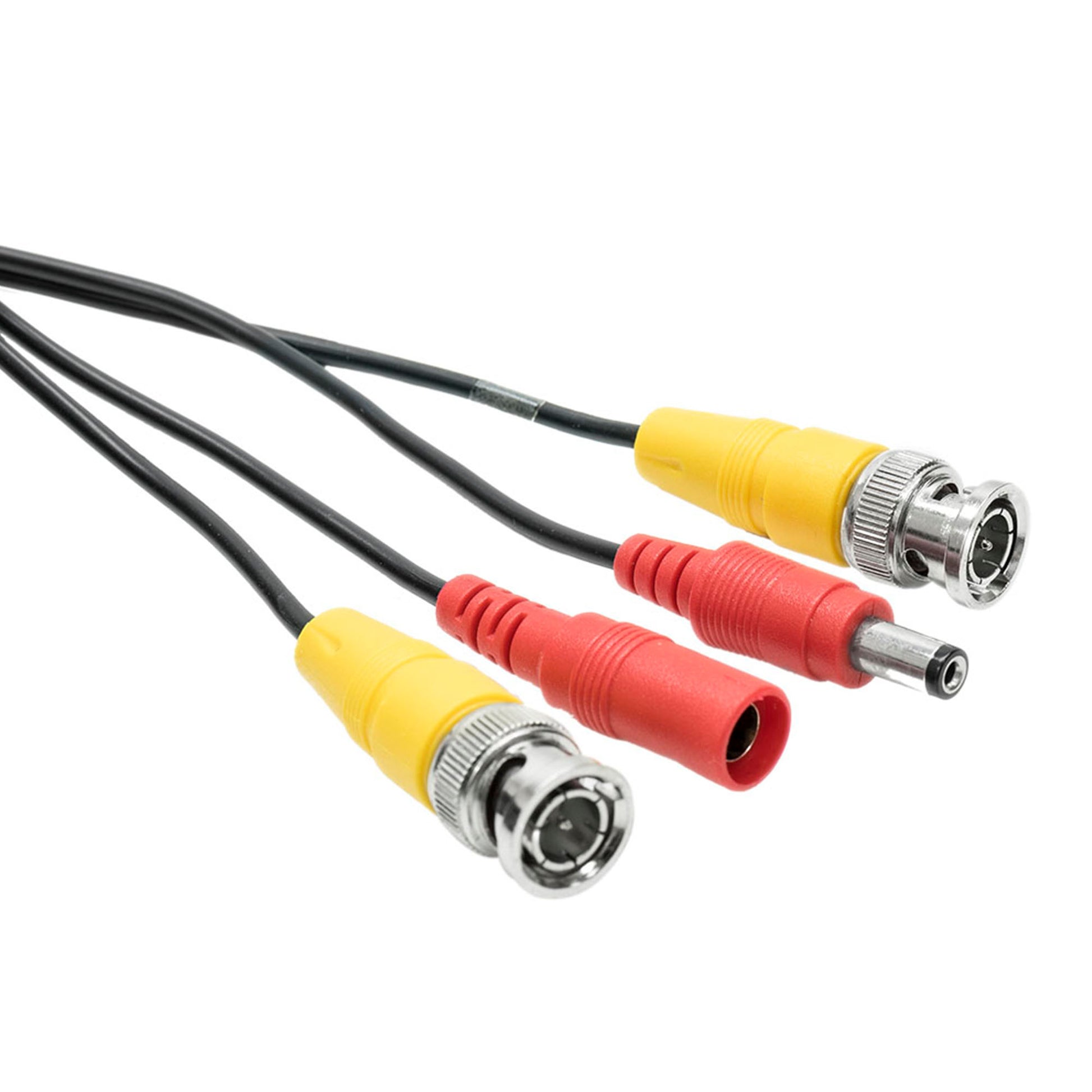 Cablu video si alimentare PNI CCTV 30M pentru camera de supraveghere 30m