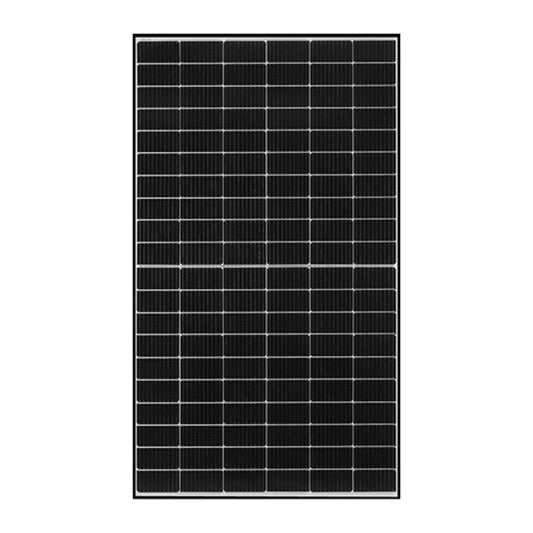 Panou solar fotovoltaic PNI Green House 445W Mono Rama argintie