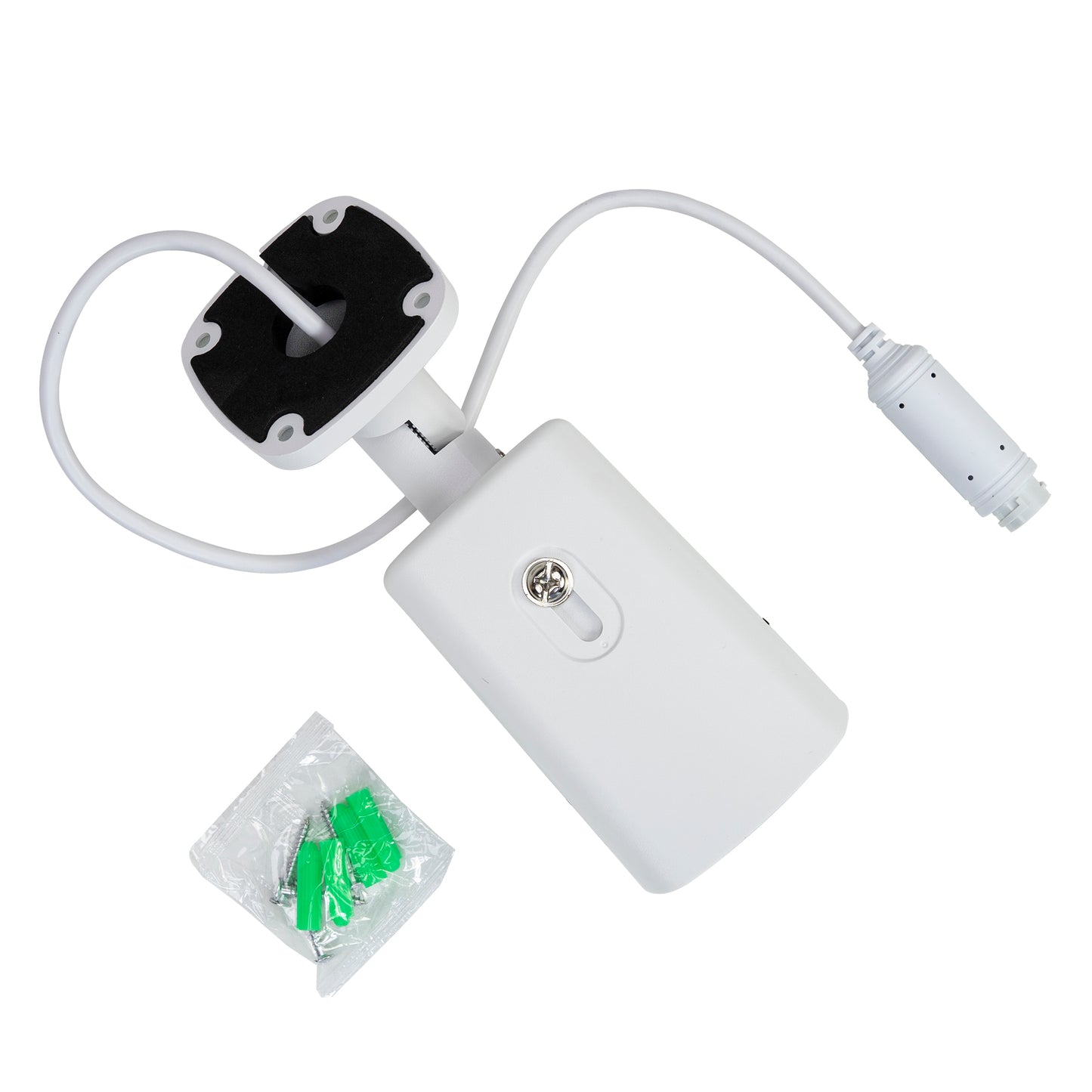 Camera supraveghere video PNI IP3POE cu IP, 3MP, de exterior IP66, microfon incorporat, compatibila cu sistemul de supraveghere POE PNI House IPMAX POE 3 si PNI House IPMAX POE 3LR