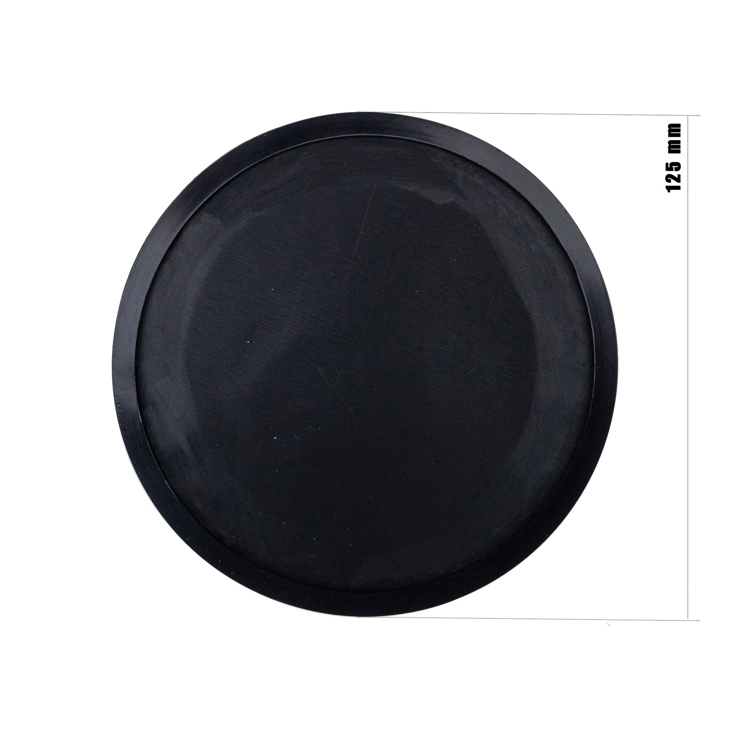 Suport cauciuc PNI pentru baza magnetica cu diametrul de 125 mm