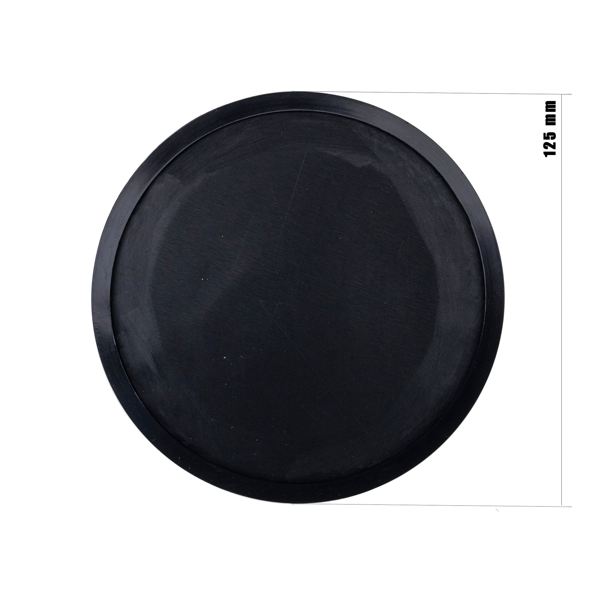 Suport cauciuc PNI pentru baza magnetica cu diametrul de 125 mm