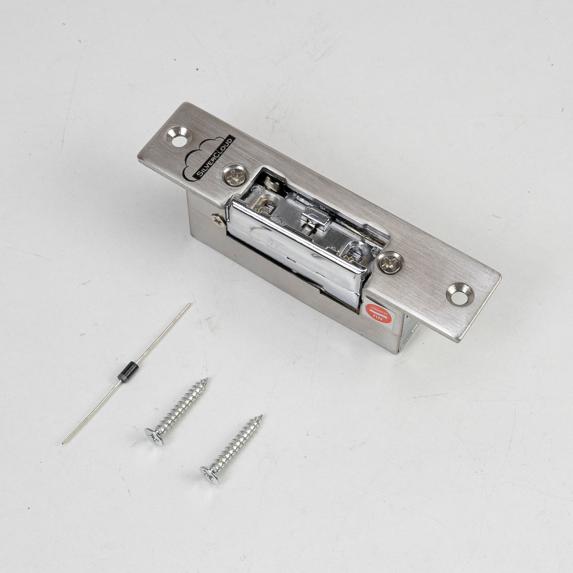 Yala electromagnetica SilverCloud YS800 incastrabila, Fail Secure NC