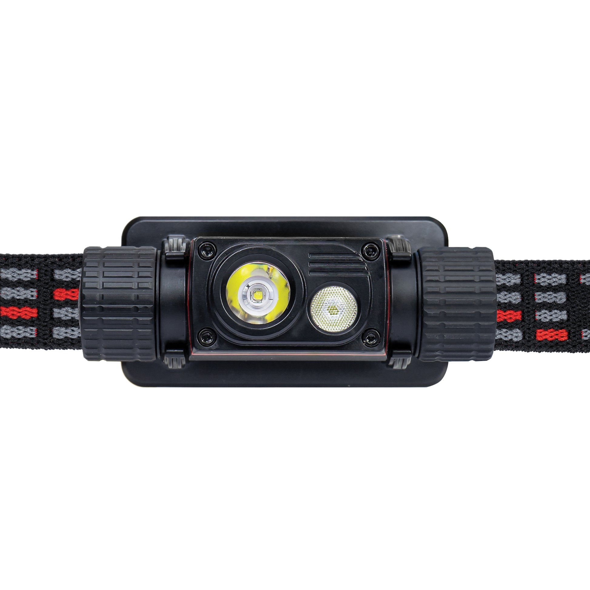 Lanterna frontala PNI Adventure F80 Dual LED, 1000 lm, 6W, 2200 mAh, IP68