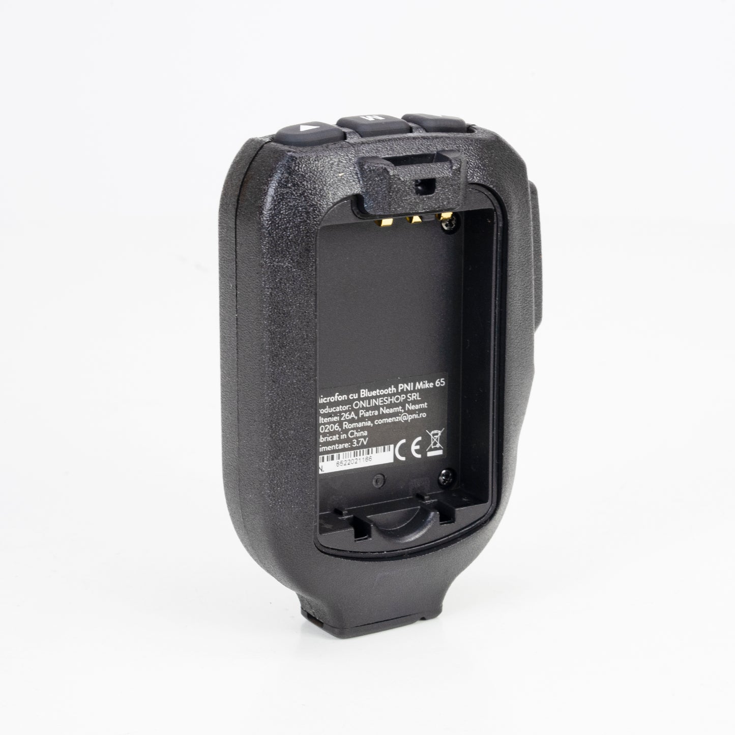 Microfon si Dongle cu Bluetooth PNI Mike 65, dual channel, compatibil cu PNI HP 6500, PNI HP 6550, PNI HP 7120