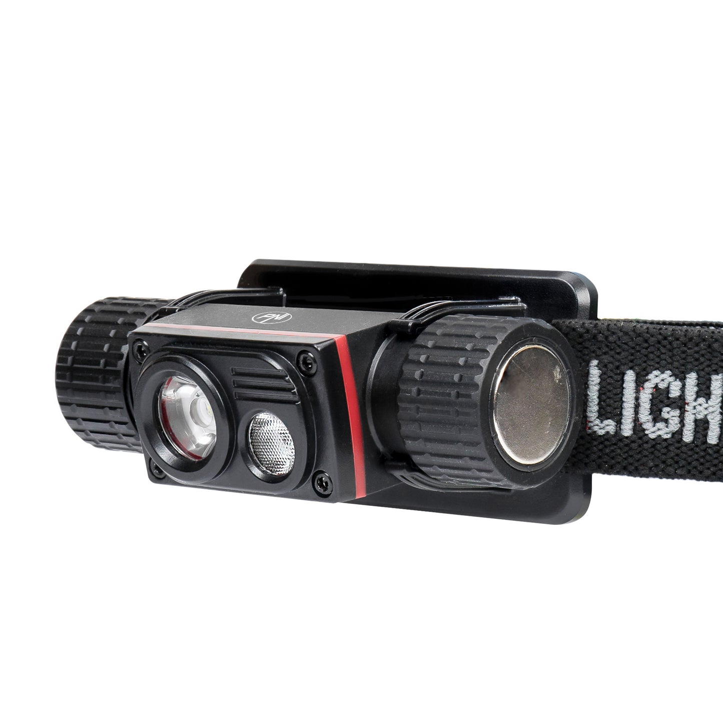 Lanterna frontala PNI Adventure F80 Dual LED, 1000 lm, 6W, 2200 mAh, IP68