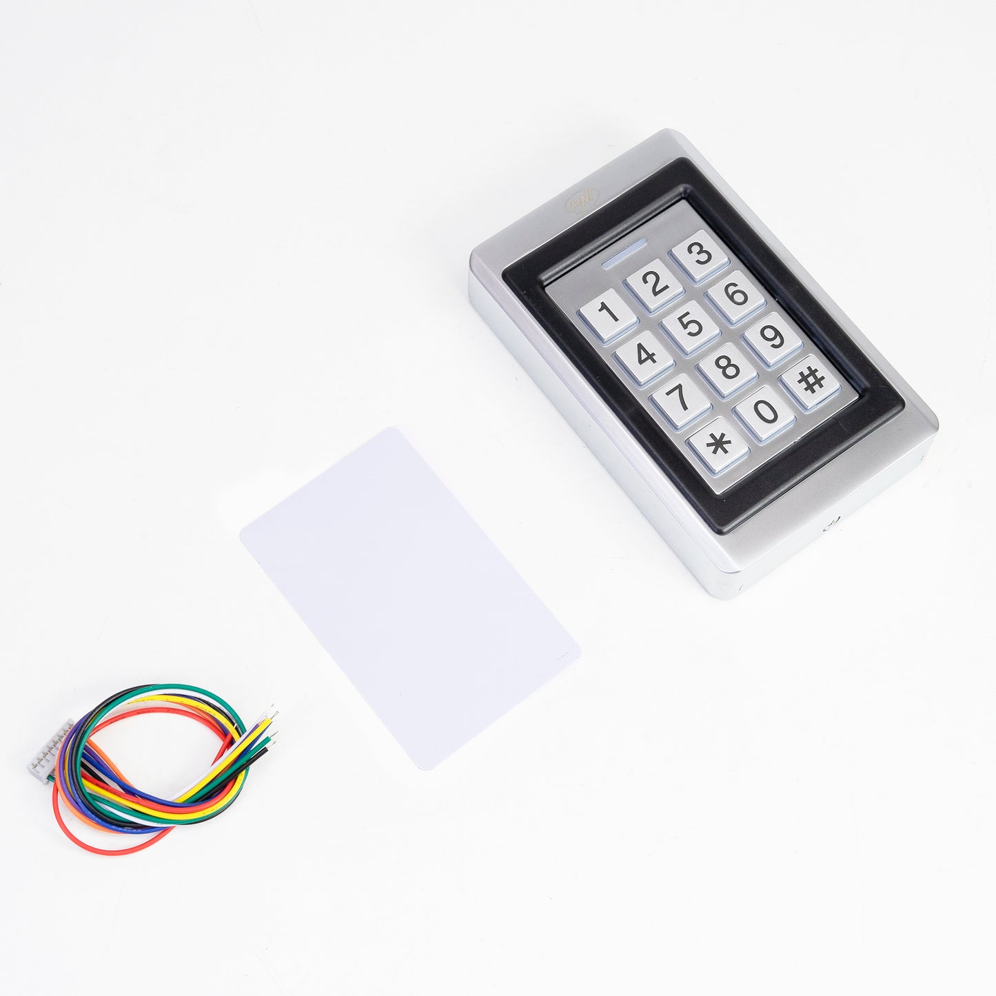 Tastatura control acces PNI DK110 stand alone, exterior si interior, IP54