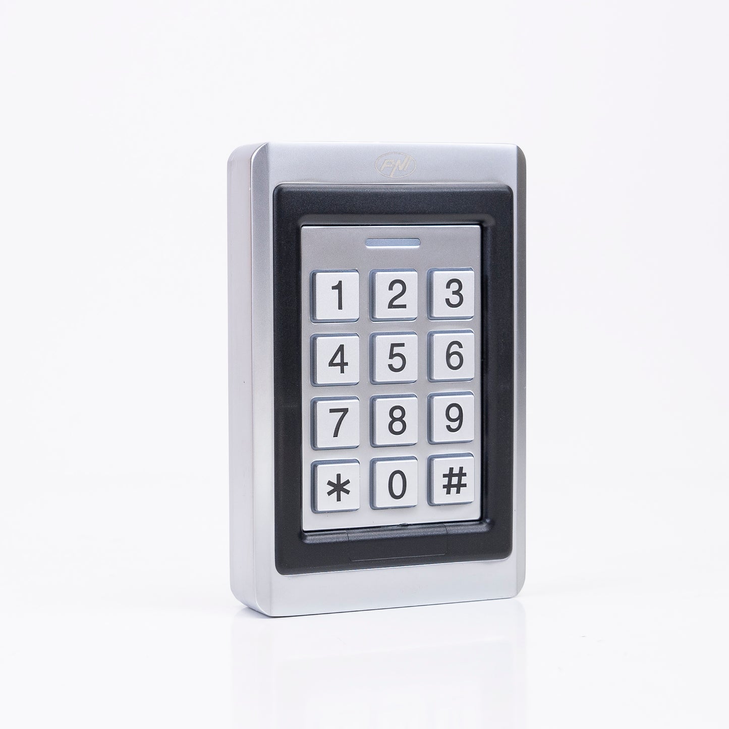 Tastatura control acces PNI DK110 stand alone, exterior si interior, IP54