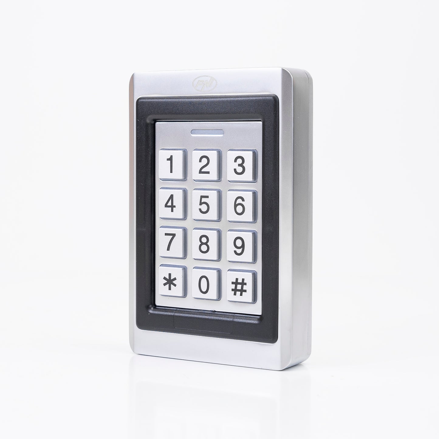 Tastatura control acces PNI DK110 stand alone, exterior si interior, IP54