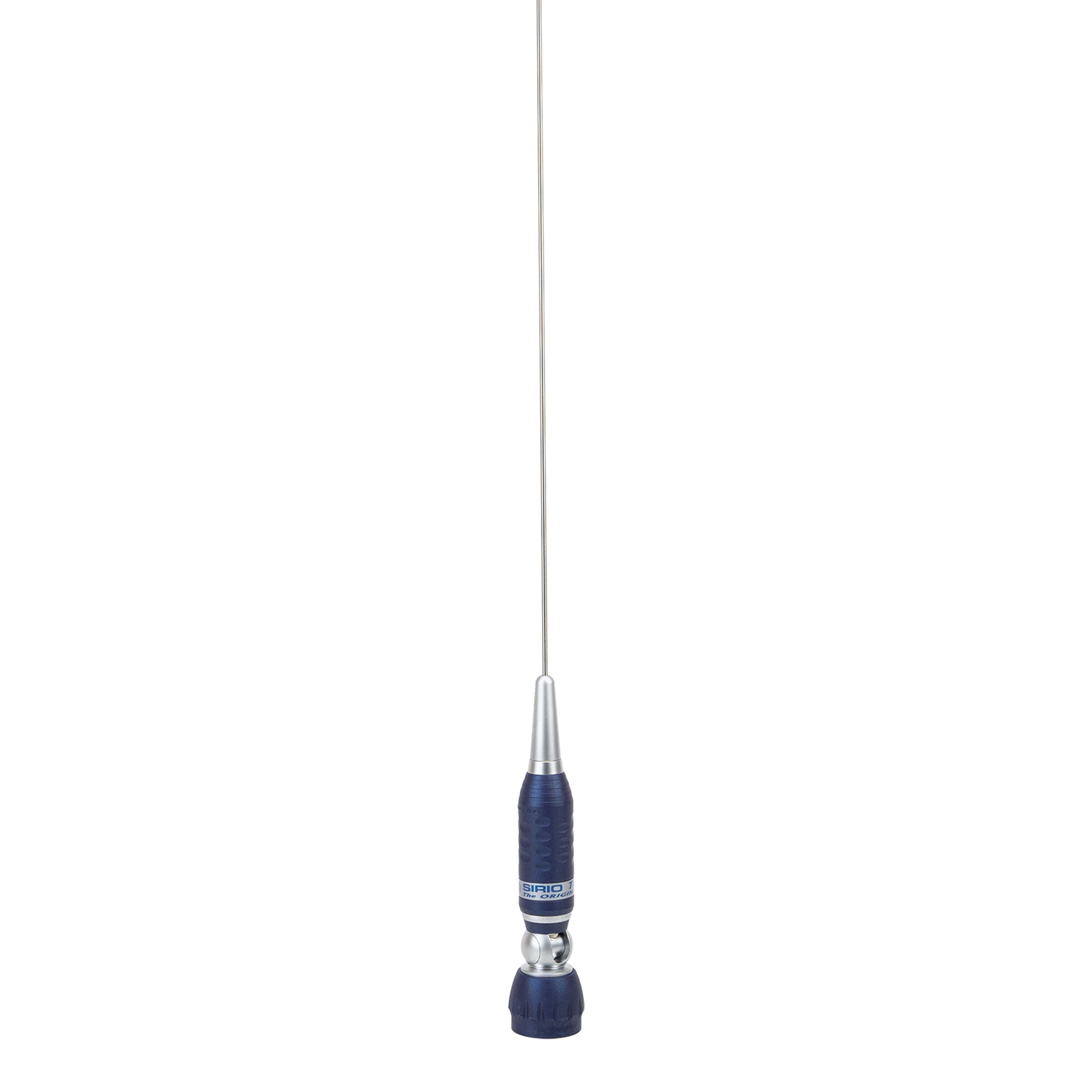 Antena CB Sirio Turbo 3000PL Blue Line Cod 2202405.41 fara cablu
