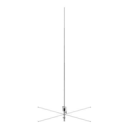 Antena CB de baza PNI Steelbras AP0163, 5/8, 26-28MHz, 500W, 5.15dBi, 689cm, rezistenta la vant 150km/h, pentru cladiri