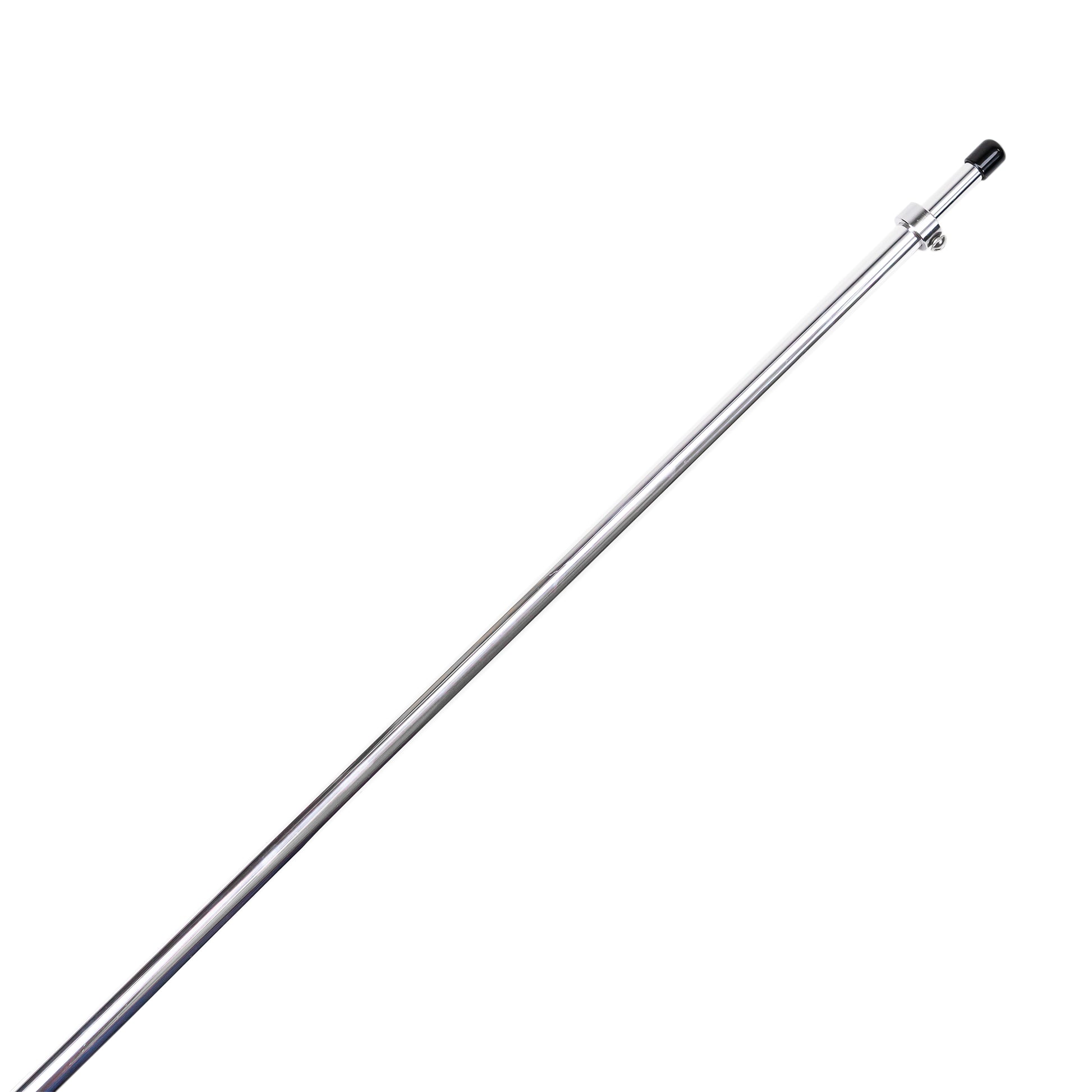 Antena CB de baza PNI Steelbras AP0163, 5/8, 26-28MHz, 500W, 5.15dBi, 689cm, rezistenta la vant 150km/h, pentru cladiri