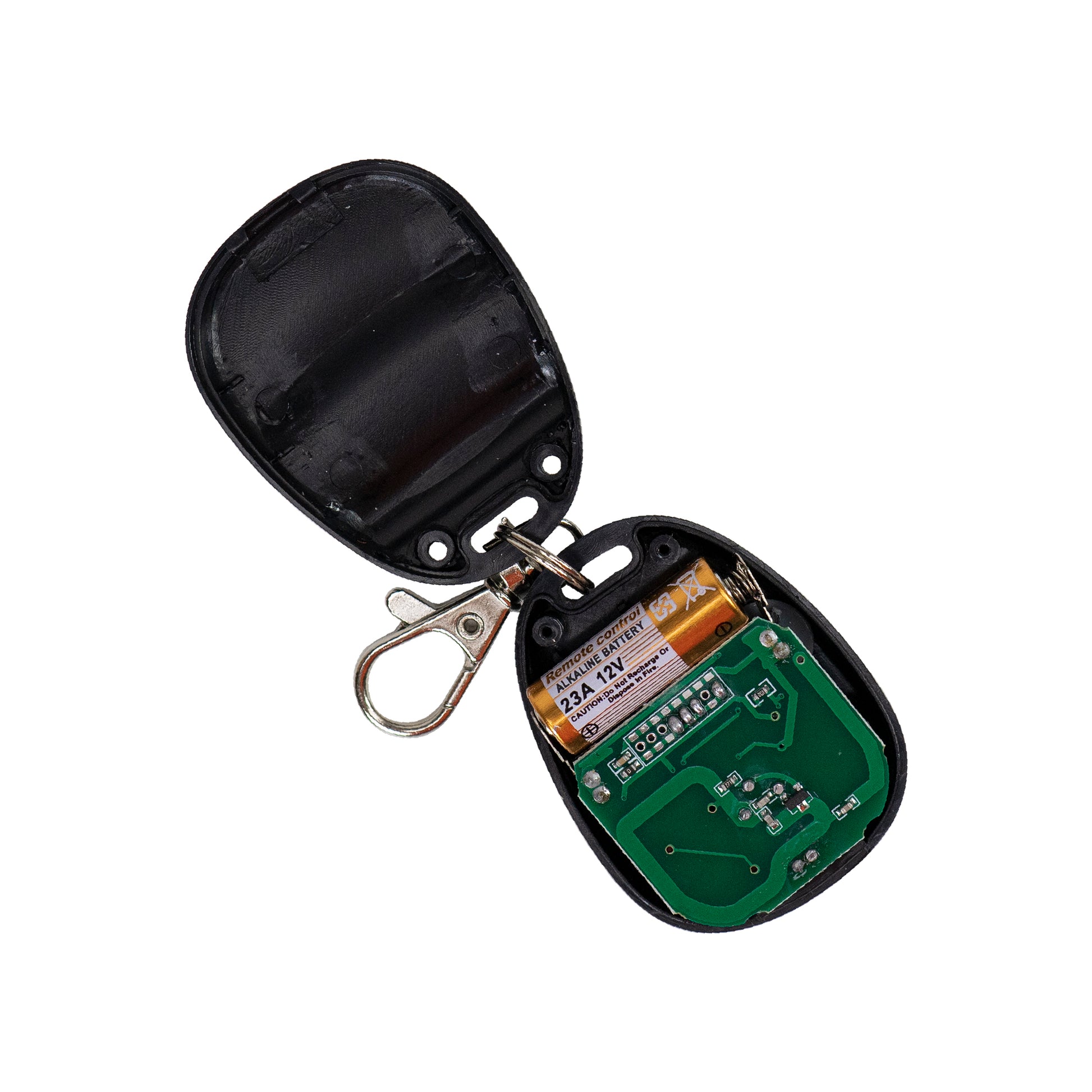 Releu cu telecomanda PNI CA500 pentru comanda 1 sau 2 usi de garaj, porti, bariere, 2 relee, alimentare 12V