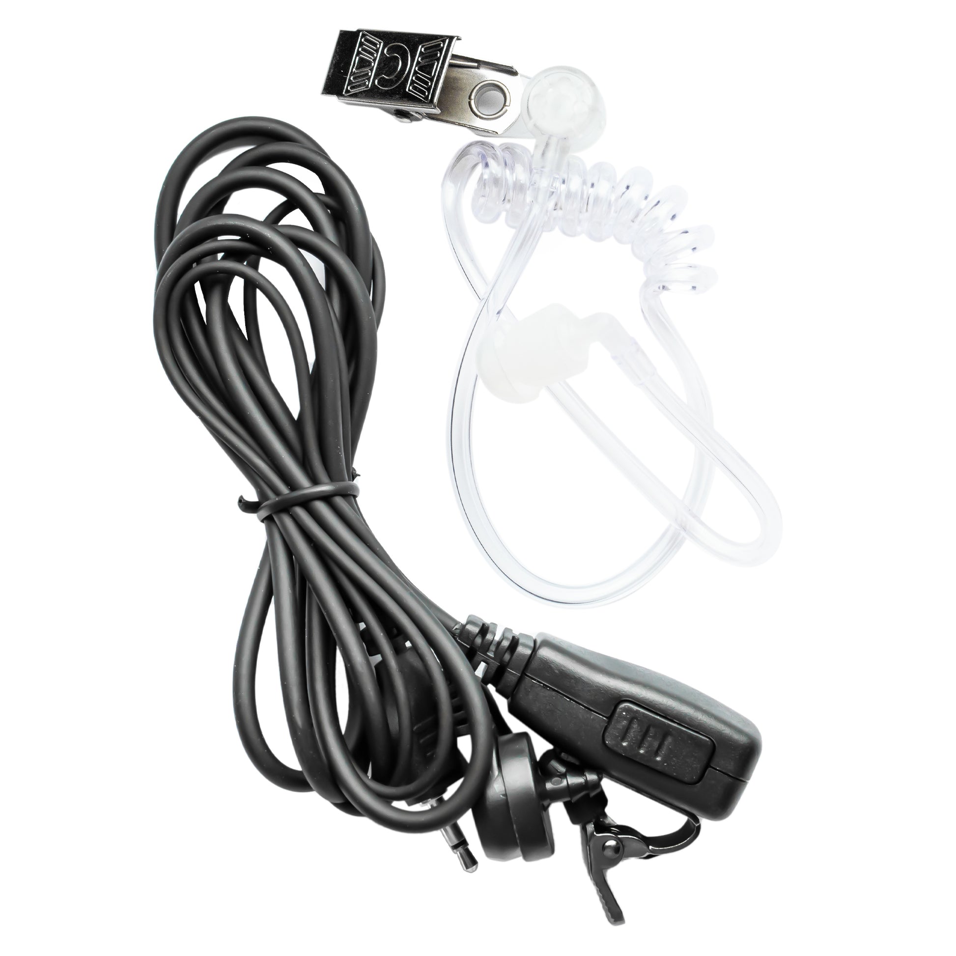 Casca cu microfon PNI HF31 cu 2 pini tip PNI-M pentru statii radio CB