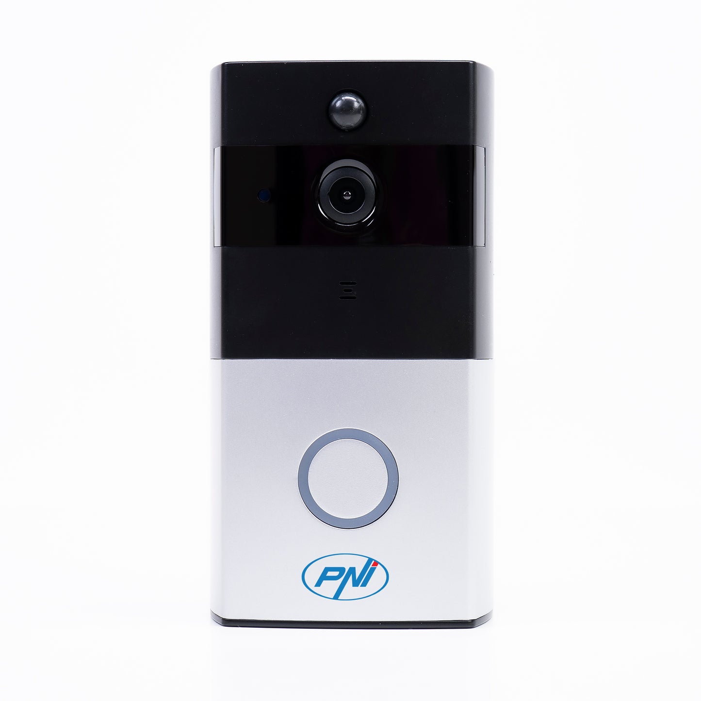 Interfon video inteligent PNI SafeHome PT710B WiFi  HD, P2P, acumulator si Sonerie 36 melodii inclusa, aplicatie dedicata Tuya Smart, integrare in scenarii si automatizari smart cu alte produse compatibile Tuya