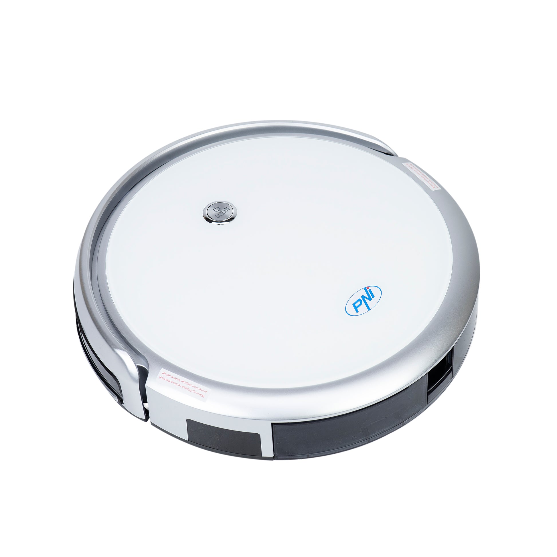 Robot aspirator inteligent PNI SafeHome Cleaner PTV35 WiFi, 30W, control si programare din aplicatia dedicata Tuya Smart, integrare in scenarii si automatizari smart cu alte produse compatibile Tuya