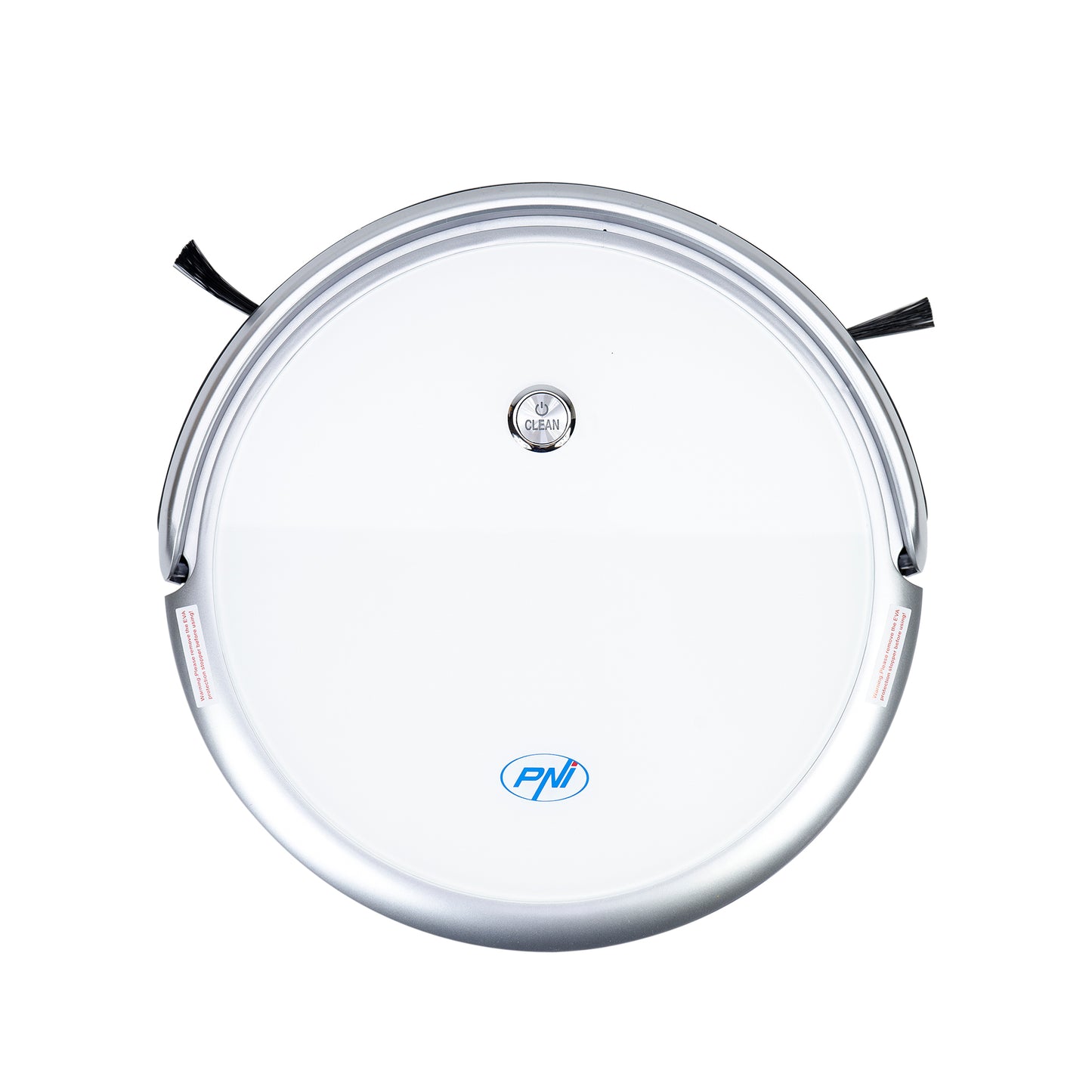 Robot aspirator inteligent PNI SafeHome Cleaner PTV35 WiFi, 30W, control si programare din aplicatia dedicata Tuya Smart, integrare in scenarii si automatizari smart cu alte produse compatibile Tuya