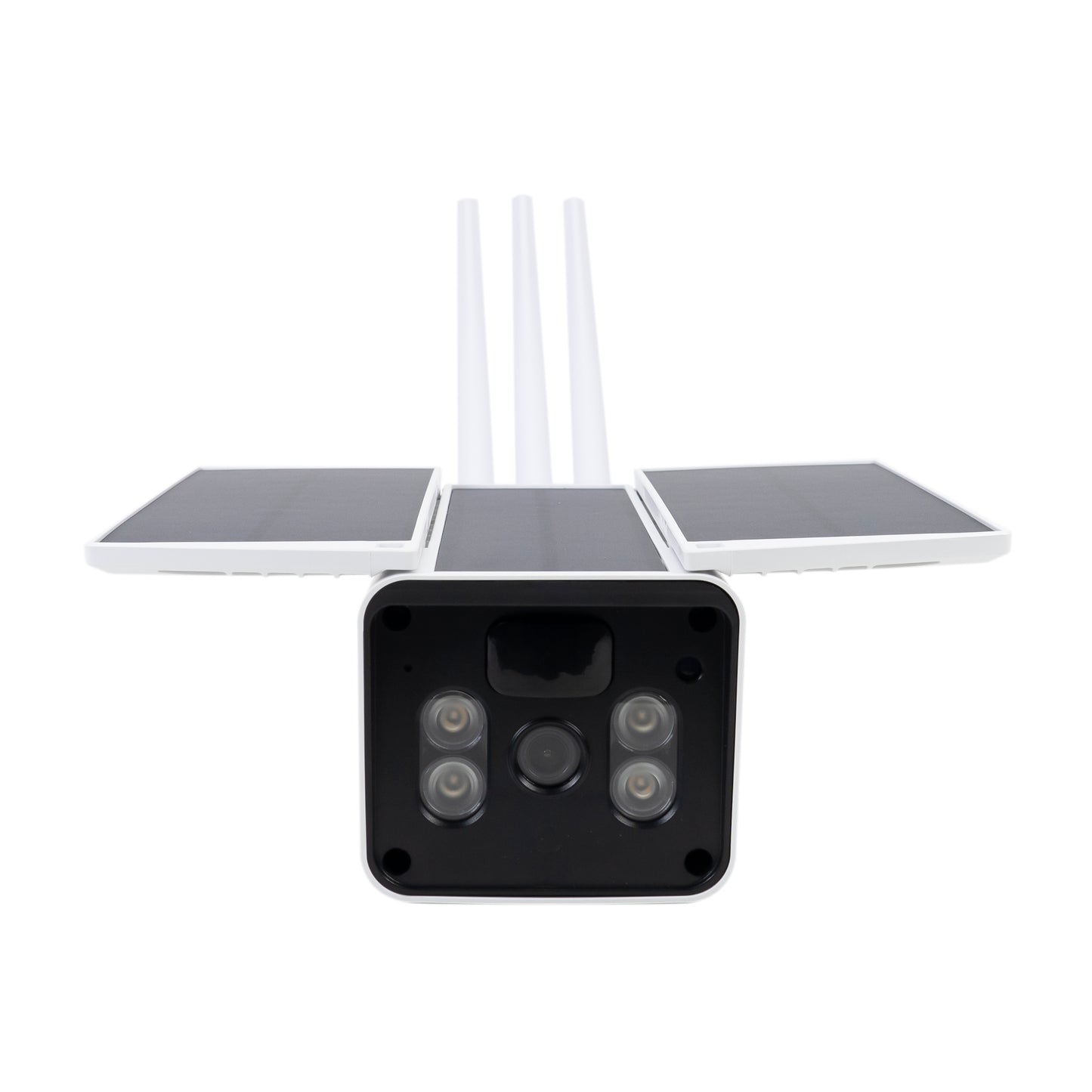 Camera supraveghere video PNI SafeHome PT950LR 1080P 2MP cu panou solar 6W, WiFi, acumulator, control prin aplicatia Tuya Smart, integrare in scenarii si automatizari smart cu alte produse compatibile Tuya