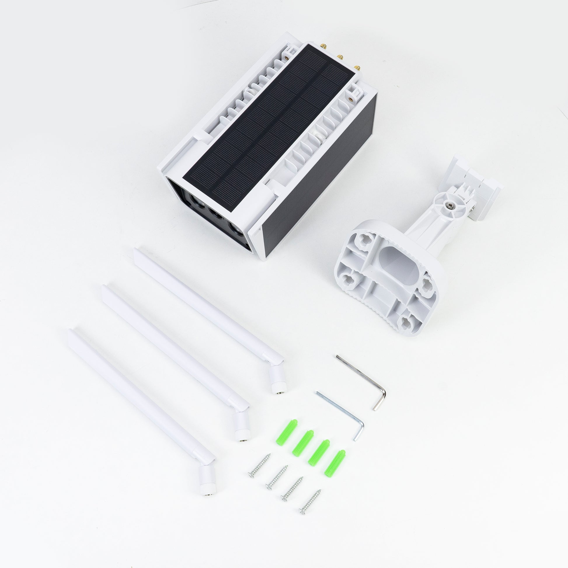 Camera supraveghere video PNI SafeHome PT950LR 1080P 2MP cu panou solar 6W, WiFi, acumulator, control prin aplicatia Tuya Smart, integrare in scenarii si automatizari smart cu alte produse compatibile Tuya