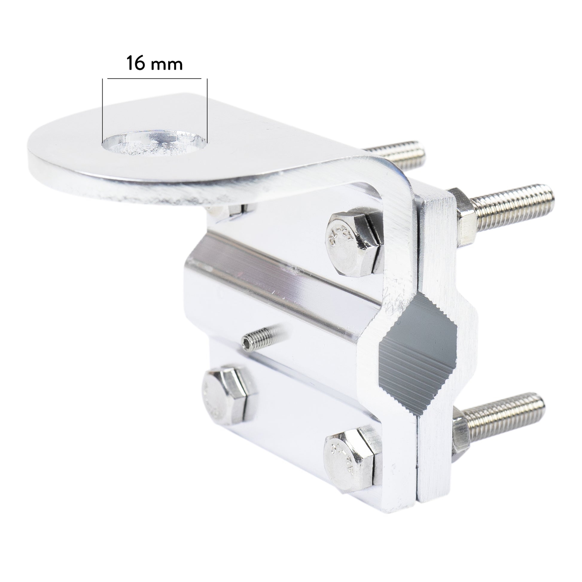 Suport PNI SPA135 pentru montaj antena pe oglinda sau bara metalica