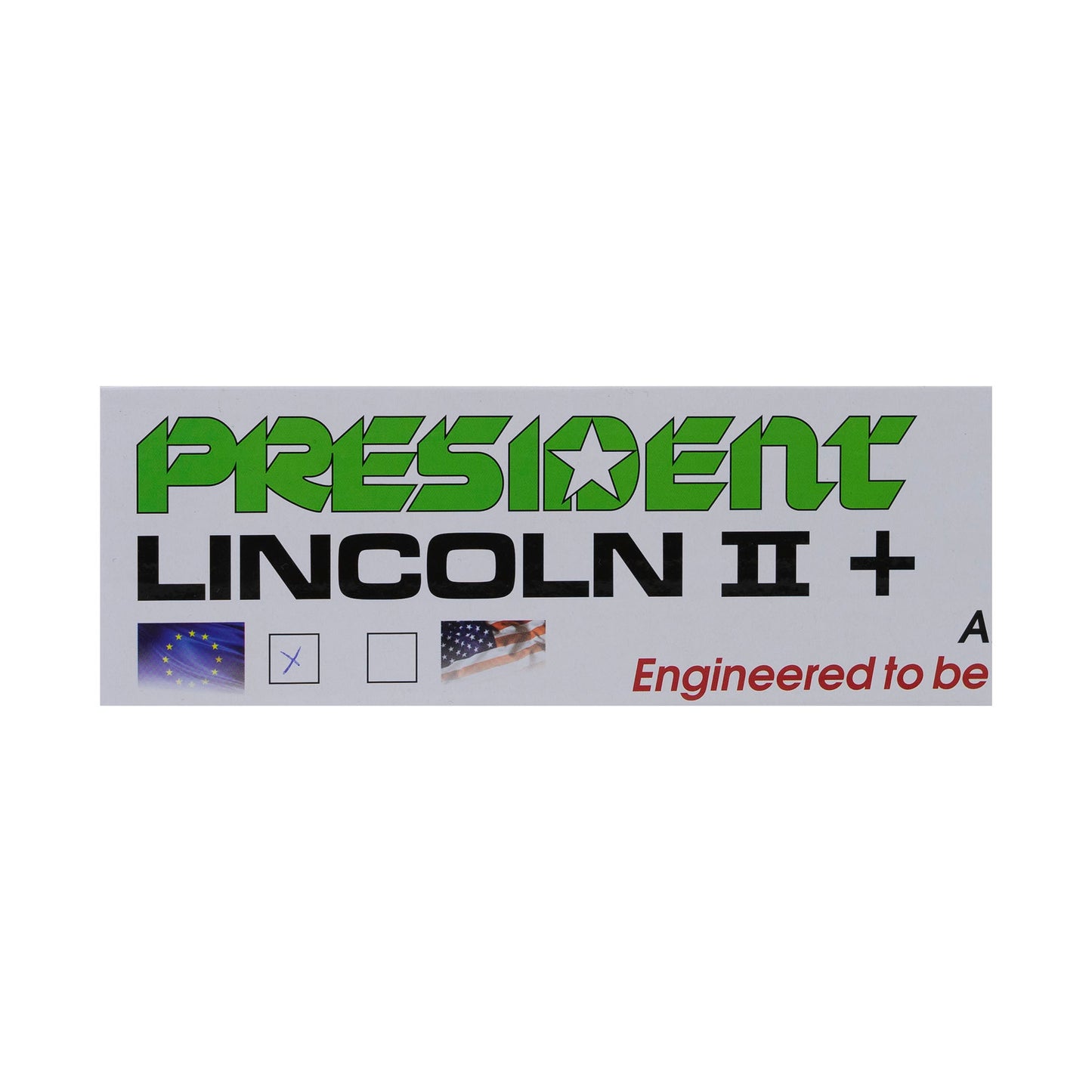 Statie radioamatori President LINCOLN II + ASC 10/12M, Roger Beep, ANL, NB, Hi-Cut Filter, AM-FM-USB-LSB-CW, Programabila, 12V