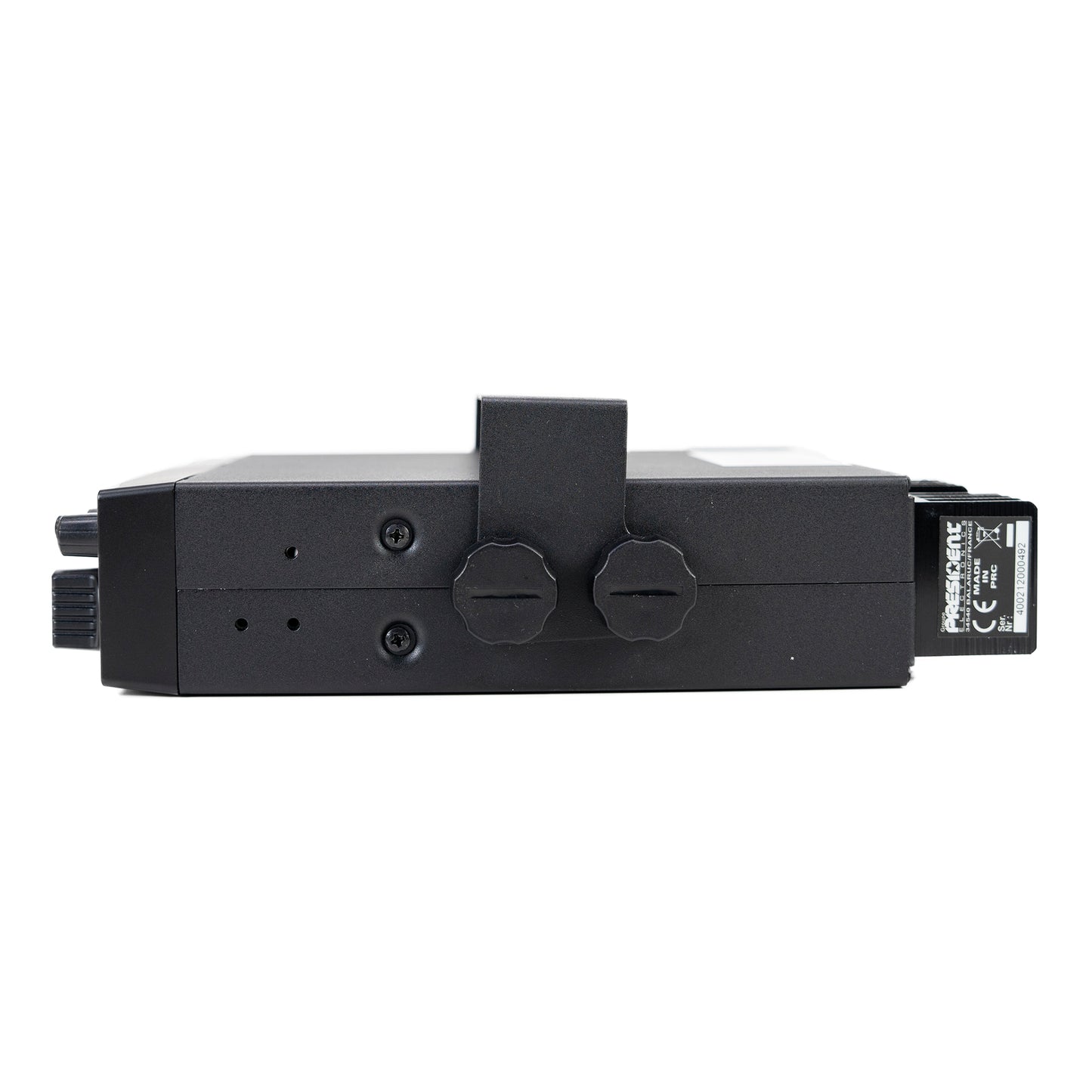 Statie radioamatori President LINCOLN II + ASC 10/12M, Roger Beep, ANL, NB, Hi-Cut Filter, AM-FM-USB-LSB-CW, Programabila, 12V
