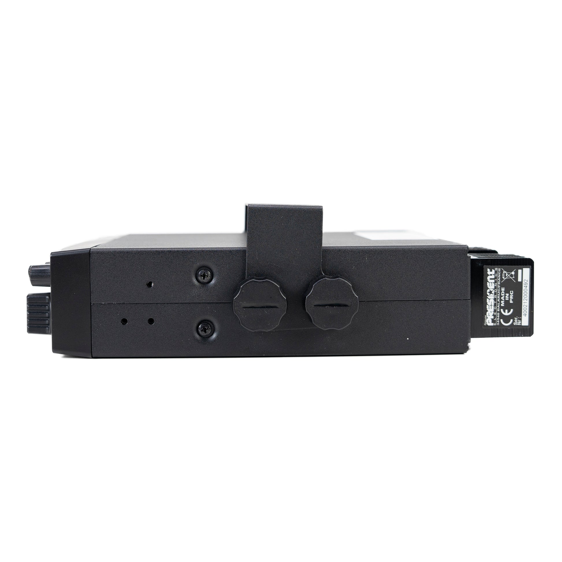 Statie radioamatori President LINCOLN II + ASC 10/12M, Roger Beep, ANL, NB, Hi-Cut Filter, AM-FM-USB-LSB-CW, Programabila, 12V