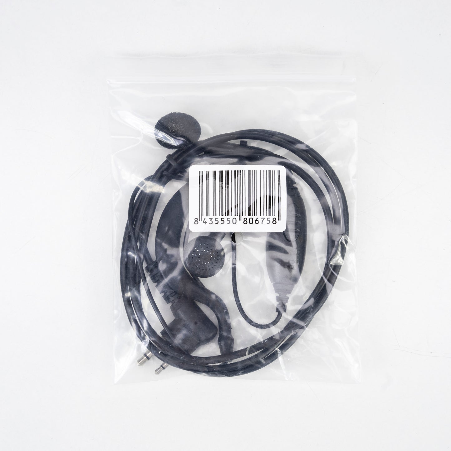 Casti cu microfon PNI Jetfon MA-1703 cu 2 pini tip Motorola