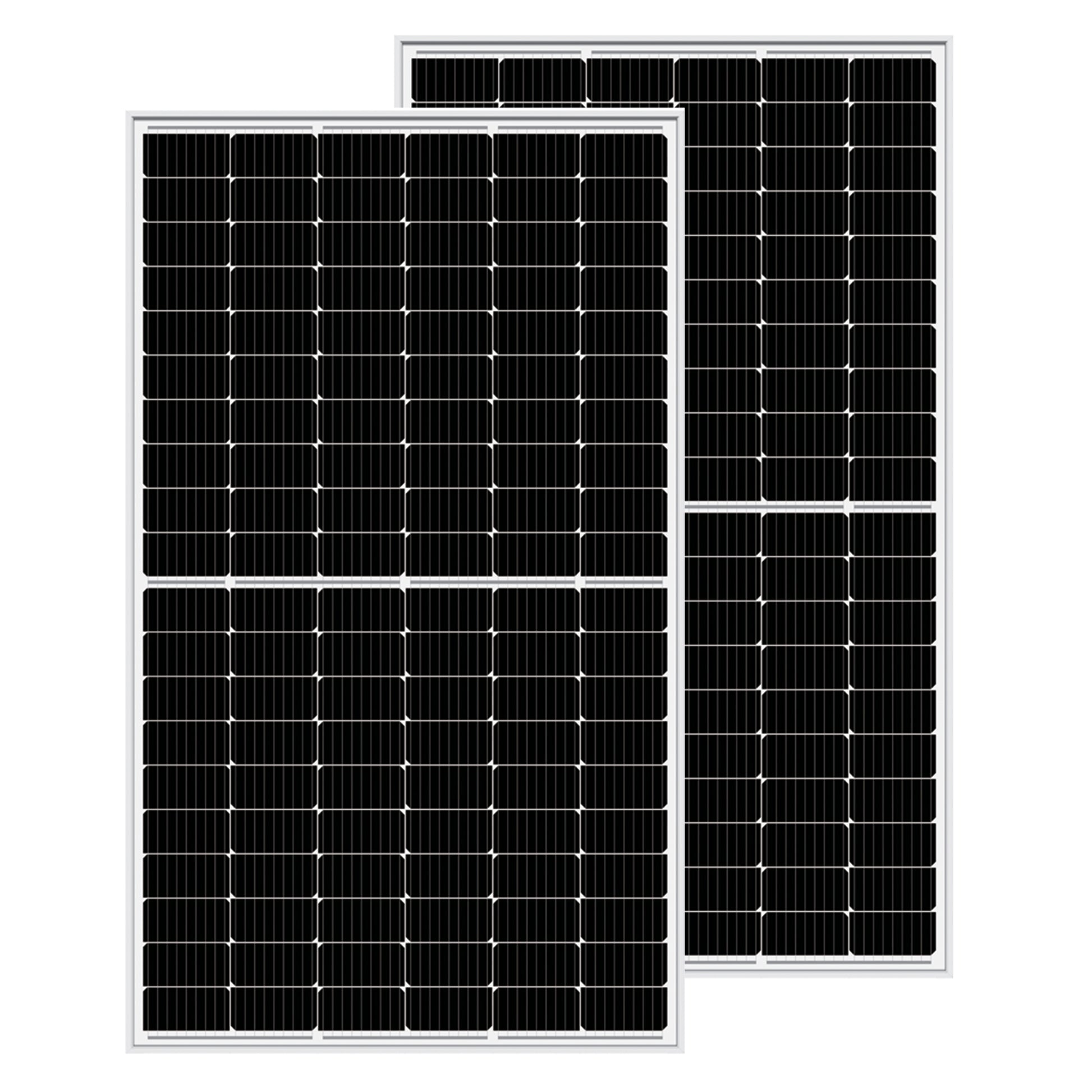 Palet complet 30 bucati Panou solar fotovoltaic PNI Green House 370W monocristalin, 120 celule, 11A