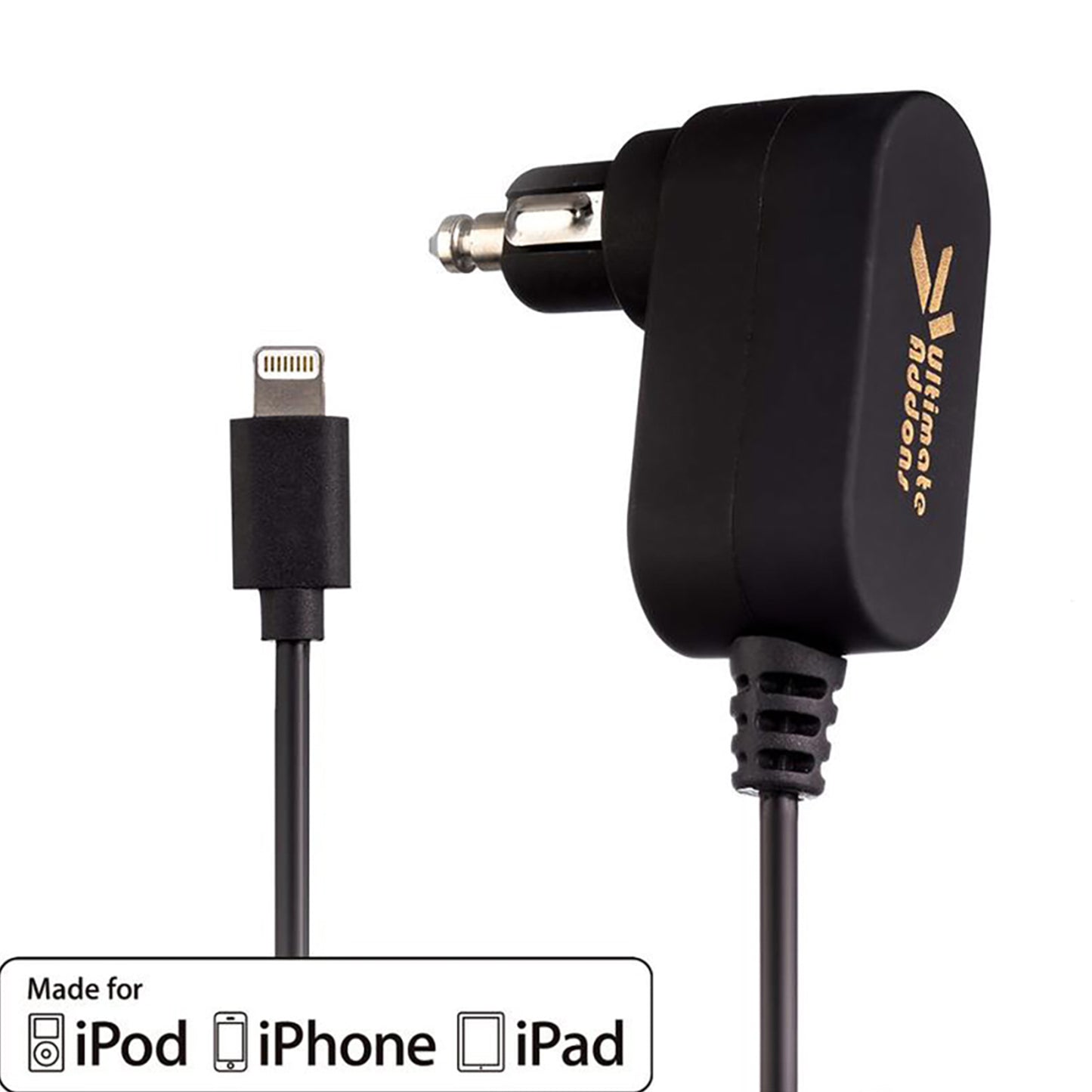 Alimentator bricheta moto Midland UA‐HELLA‐A8 Lightning 2A pentru iPod, iPhone, iPad