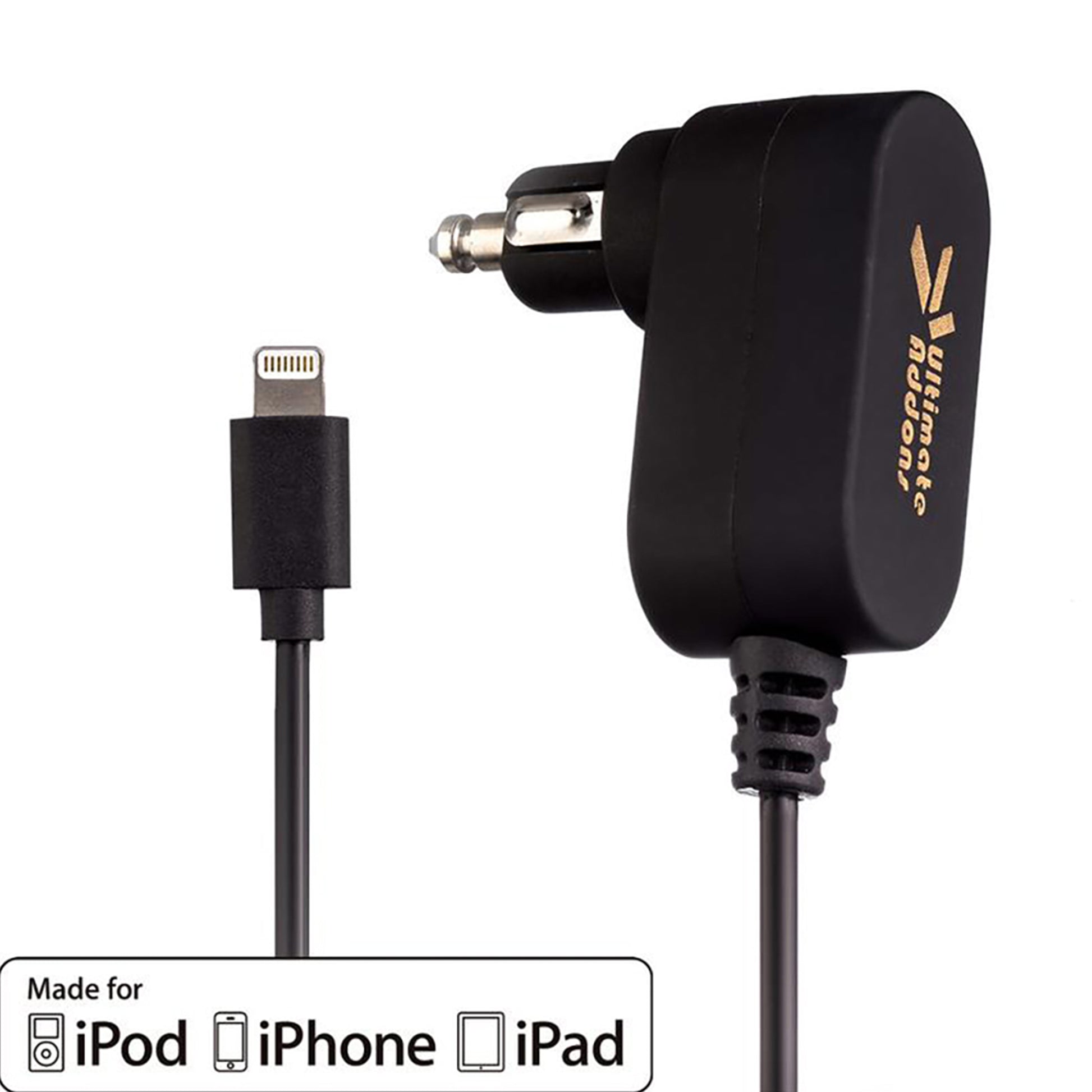 Alimentator bricheta moto Midland UA‐HELLA‐A8 Lightning 2A pentru iPod, iPhone, iPad