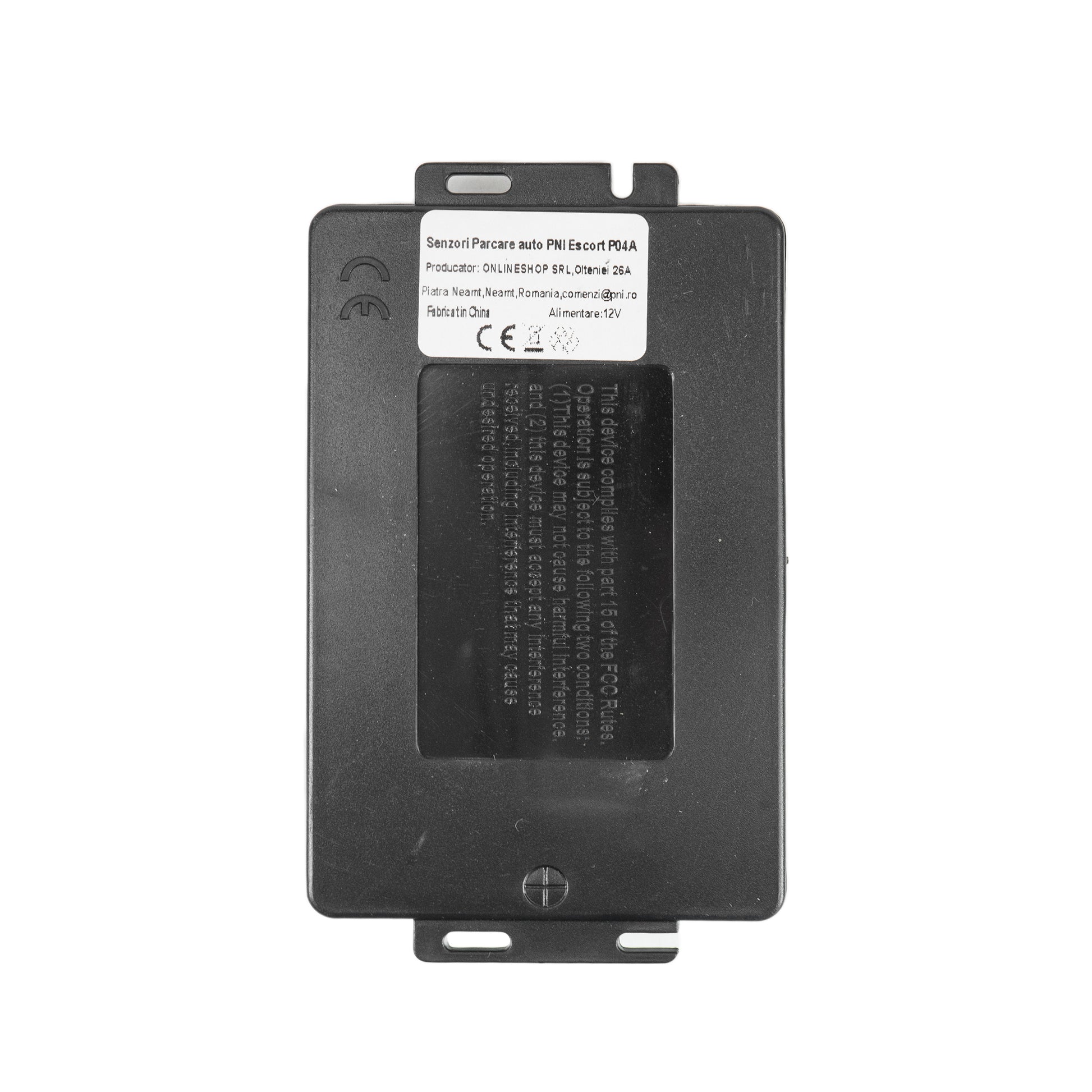 Senzori parcare auto PNI Escort P04 A cu 4 receptori