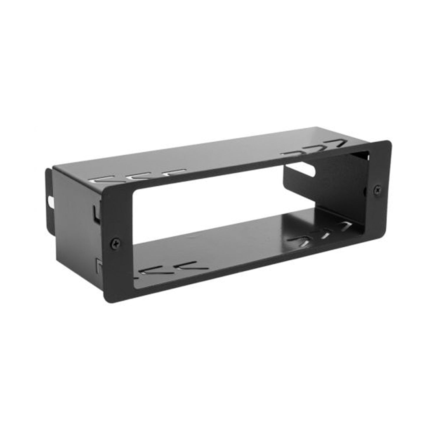 Carcasa montaj Midland 1 DIN SPM-78DIN pentru statii Alan 78/278, M20 Cod C792