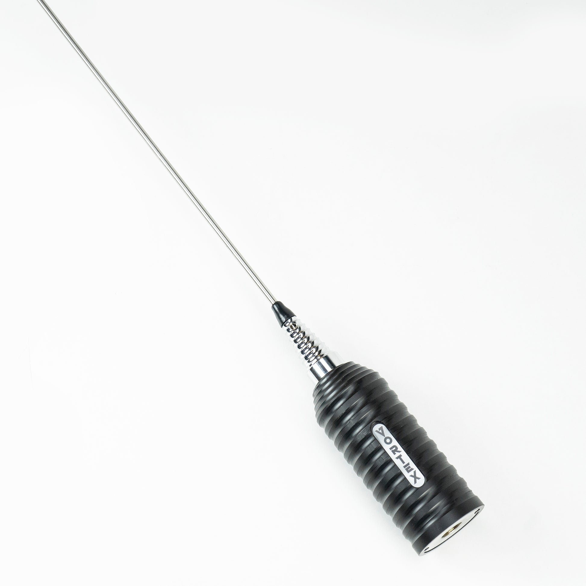 Antena CB LEMM Vortex 3000 PL, 200 cm, 26.2-27.8Mhz, 2500W, fara cablu, fabricata in Italia