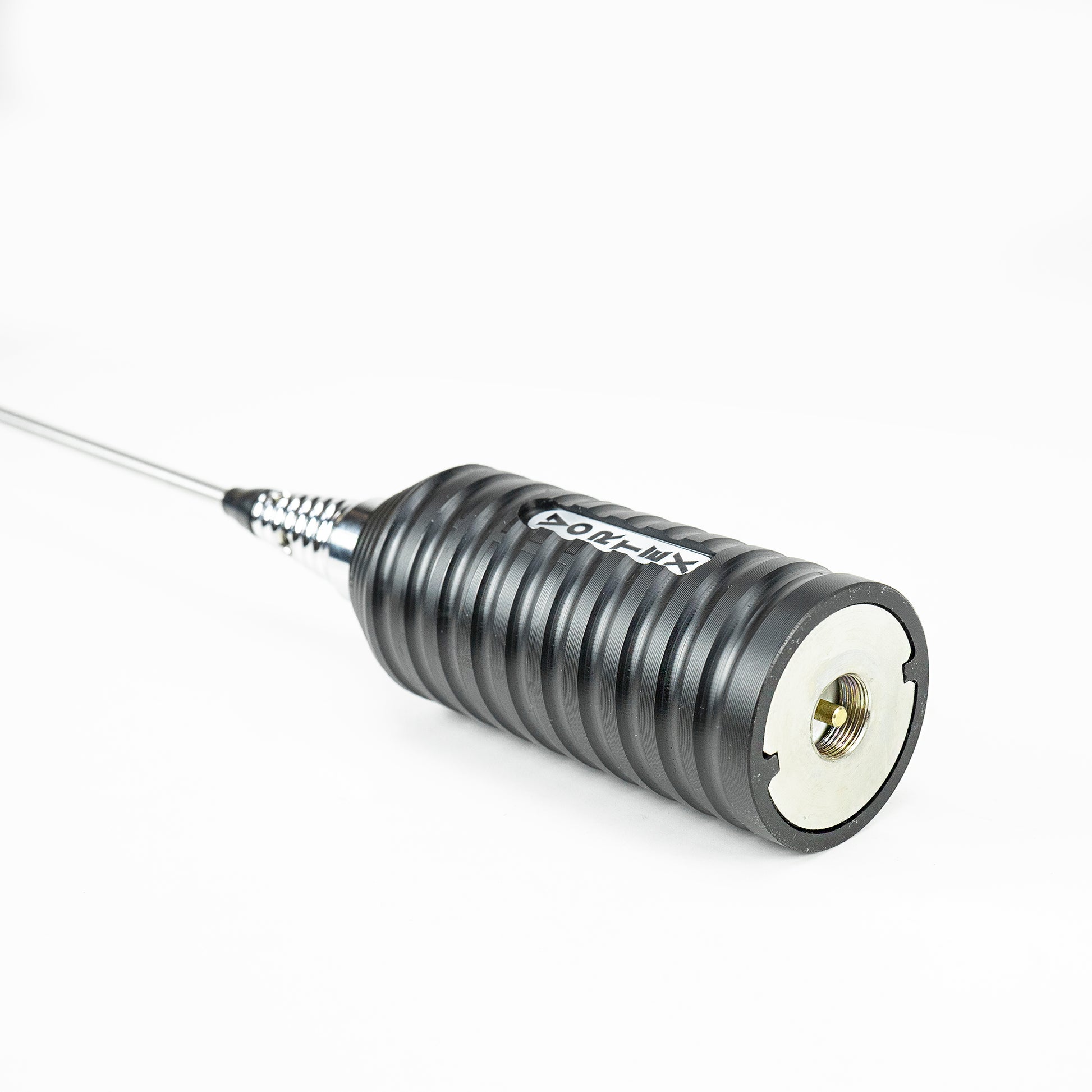 Antena CB LEMM Vortex 3000 PL, 200 cm, 26.2-27.8Mhz, 2500W, fara cablu, fabricata in Italia