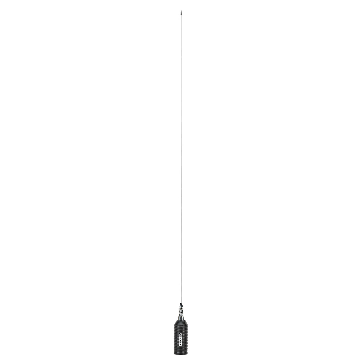 Antena CB LEMM Vortex 3000 PL, 200 cm, 26.2-27.8Mhz, 2500W, fara cablu, fabricata in Italia