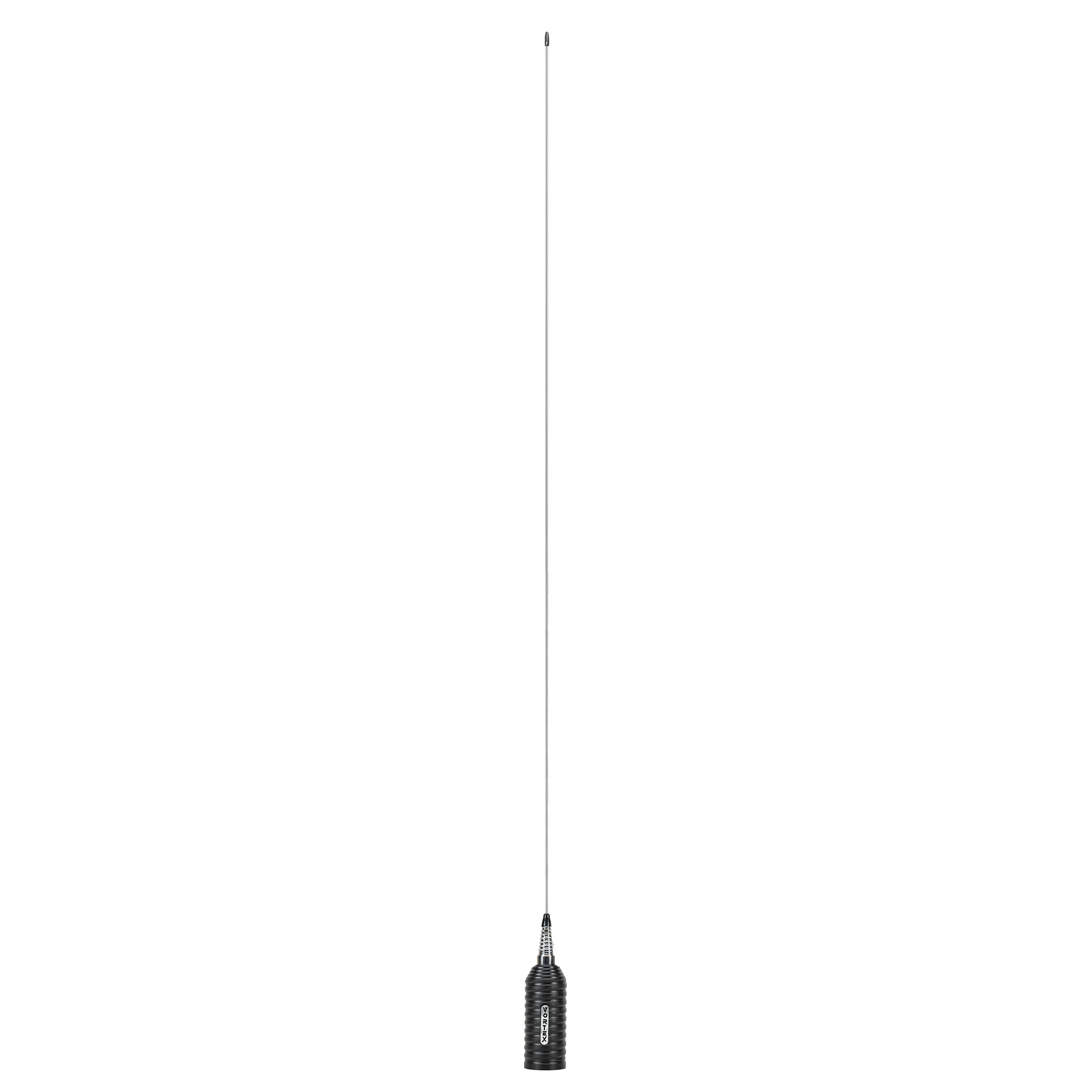 Antena CB LEMM Vortex 3000 PL, 200 cm, 26.2-27.8Mhz, 2500W, fara cablu, fabricata in Italia